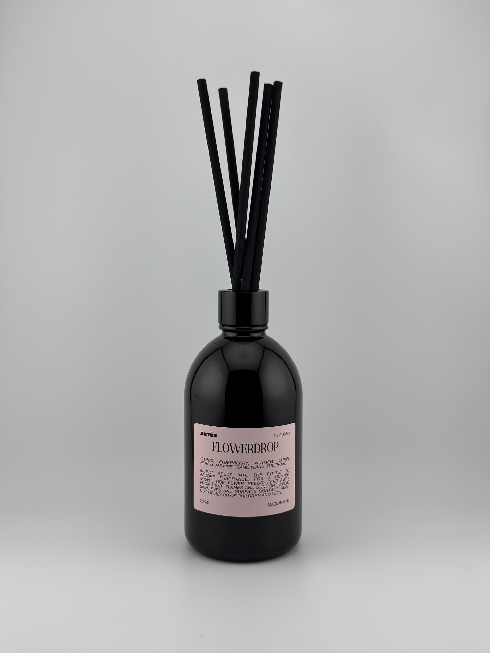 FLOWERDROP Reed Diffuser