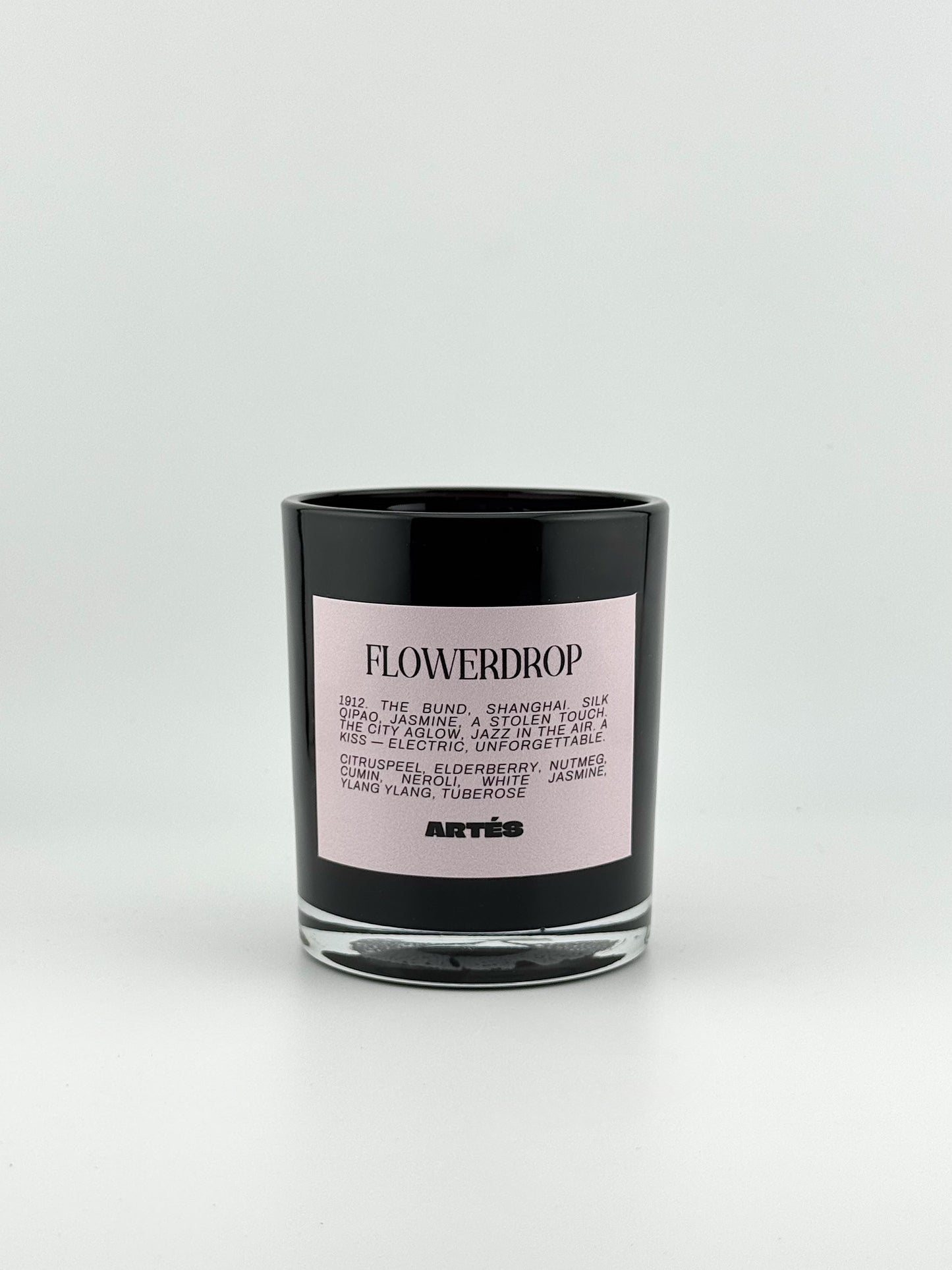 FLOWERDROP Scented Soy Candle