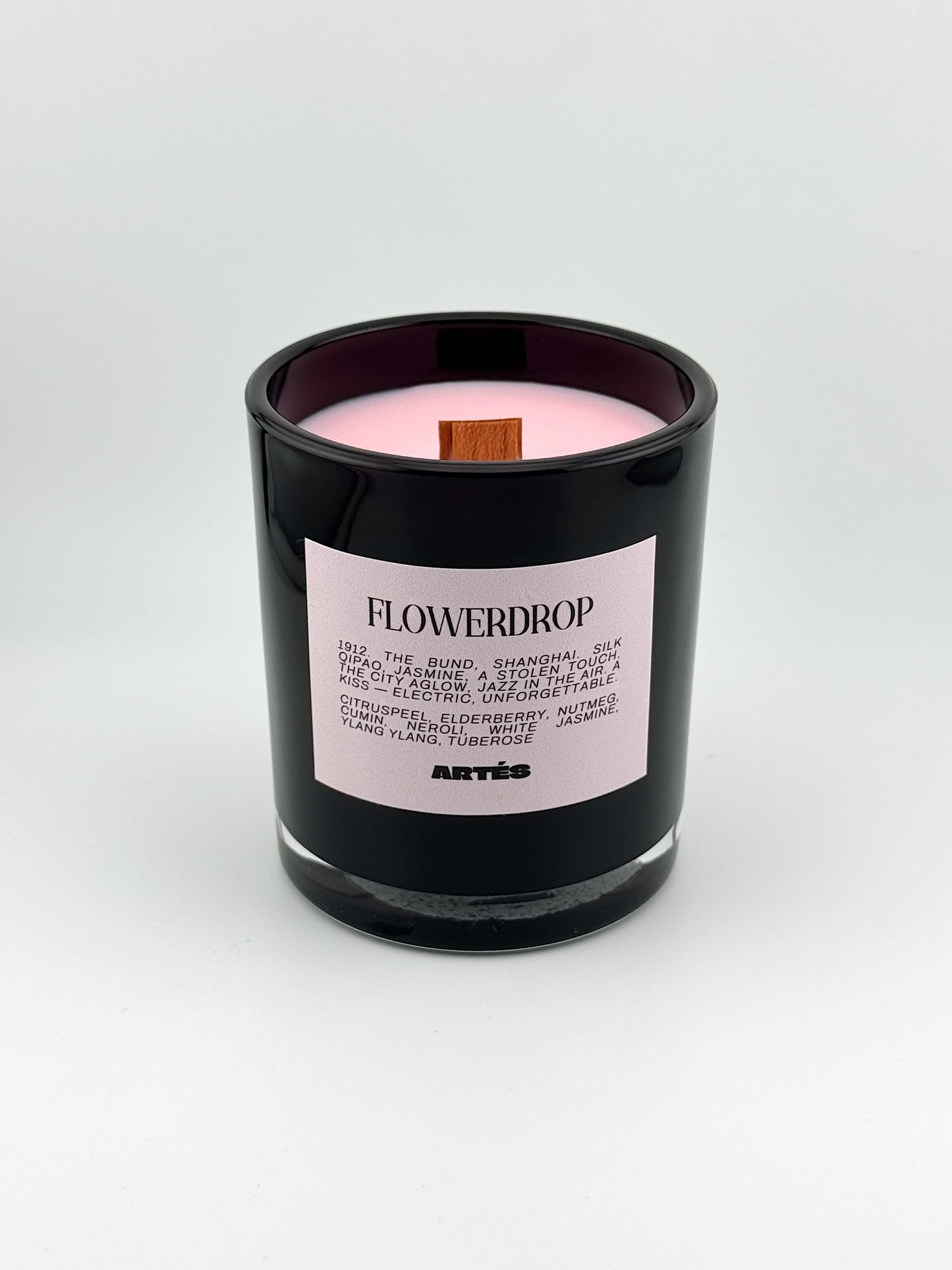 FLOWERDROP Scented Soy Candle