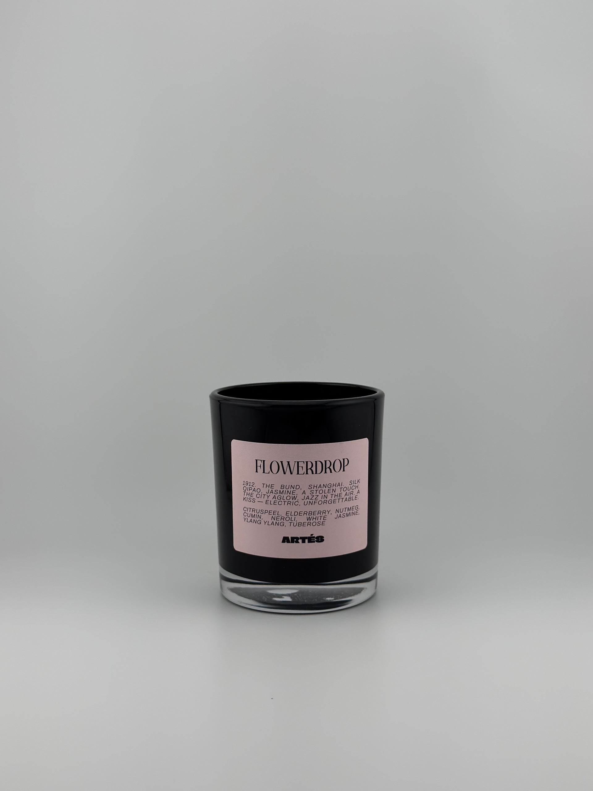 FLOWERDROP Soy Scented Candle