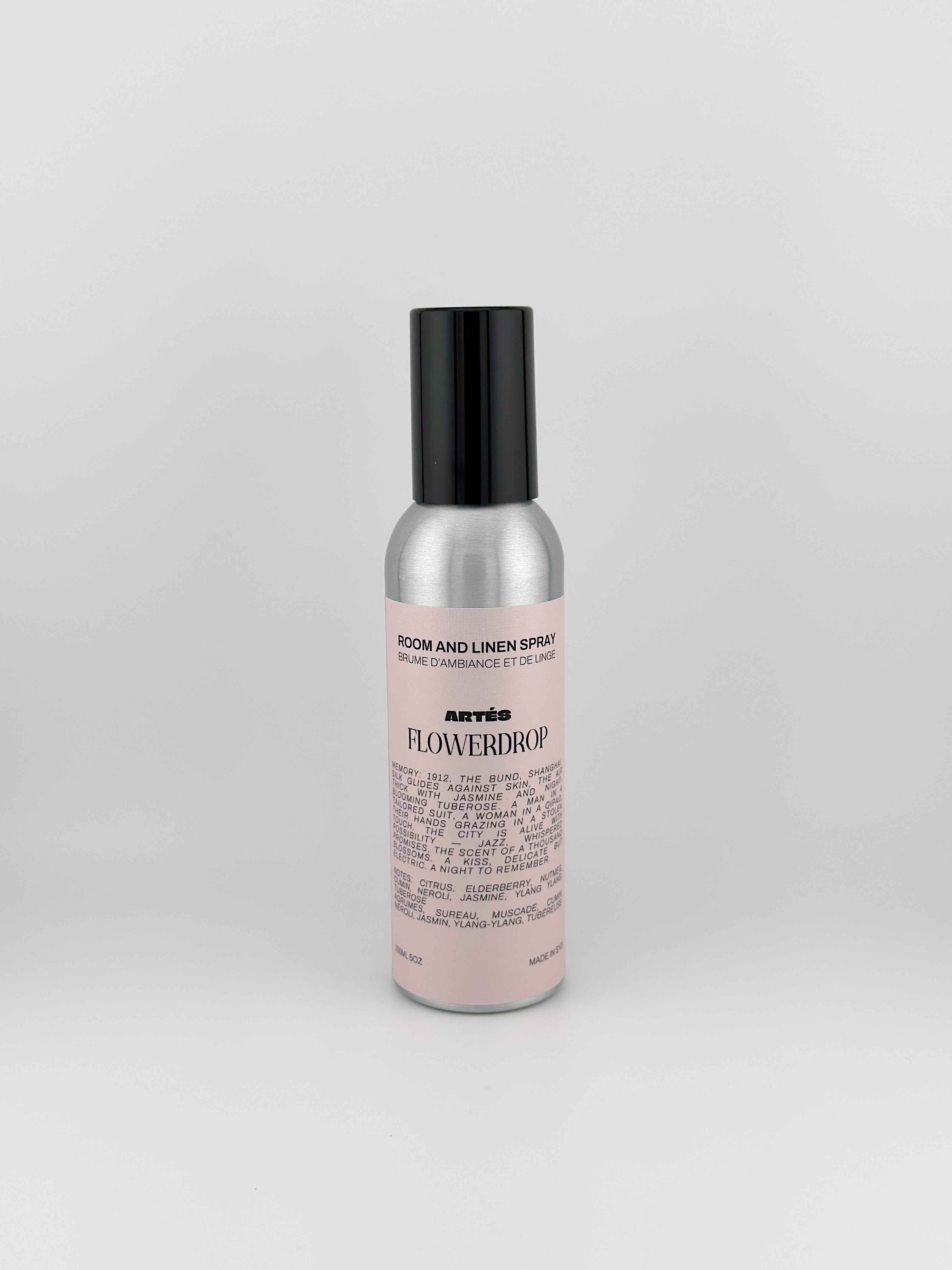 FLOWERDROP Room & Linen Spray