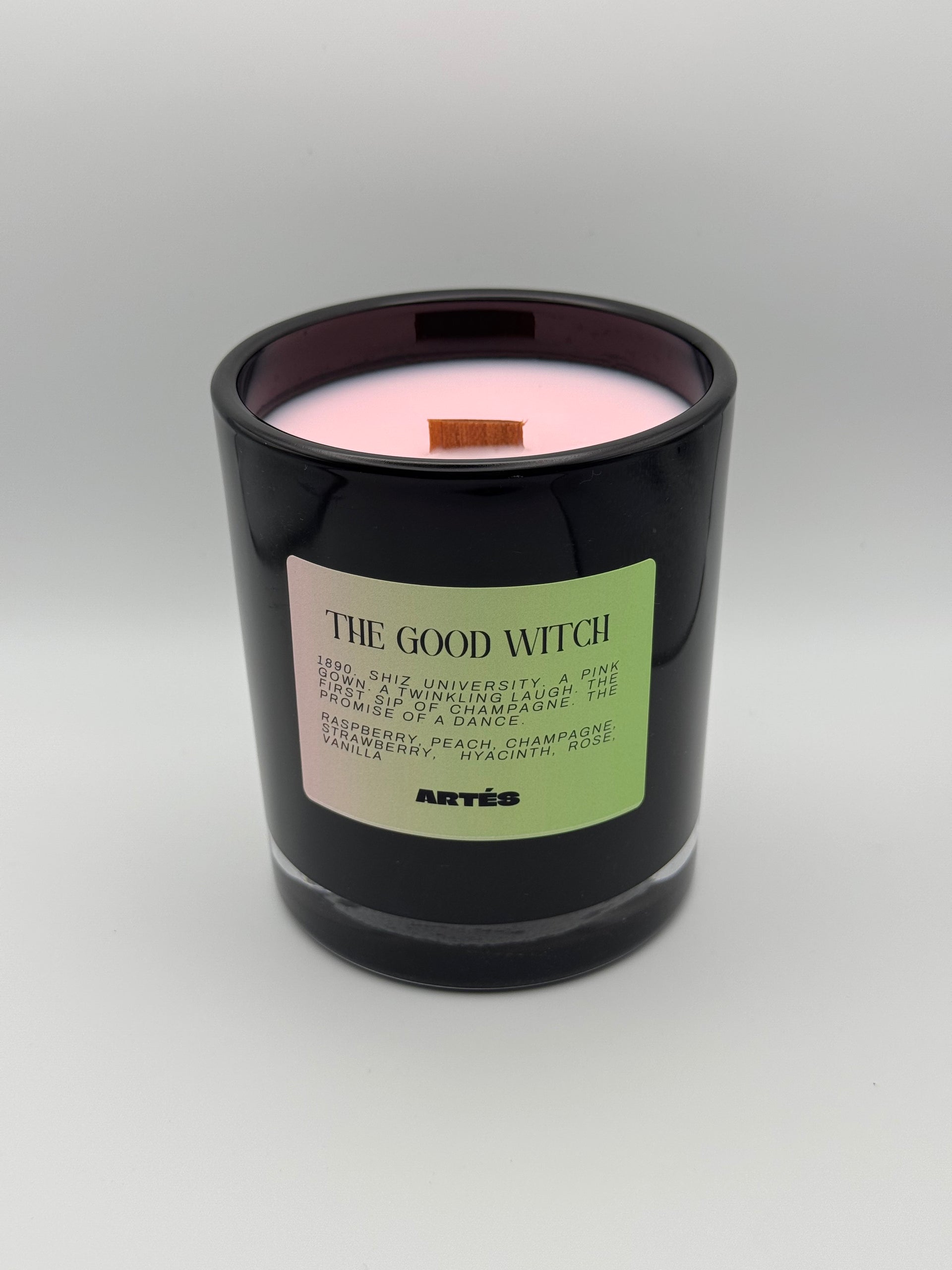 THE GOOD WITCH Soy Scented Candle