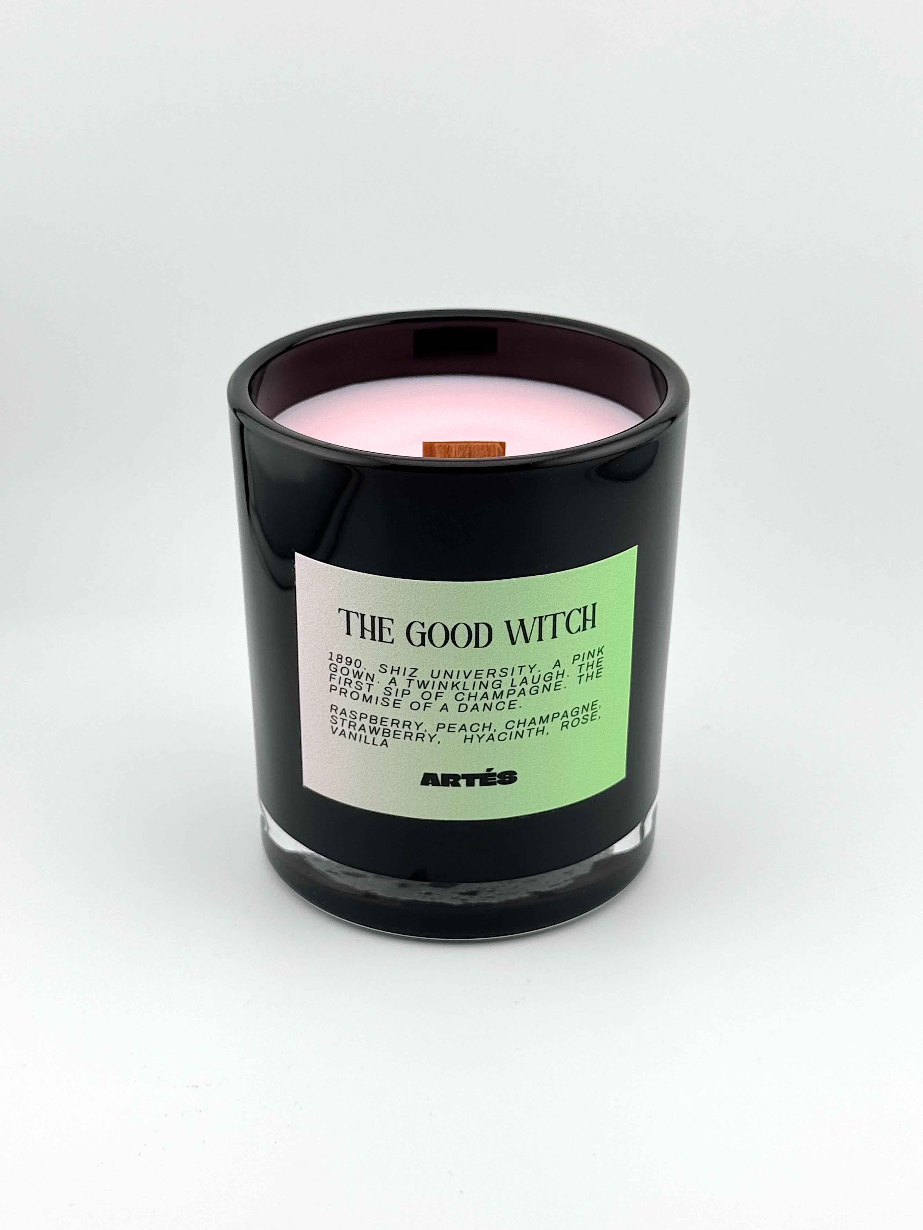 THE GOOD WITCH Scented Soy Candle