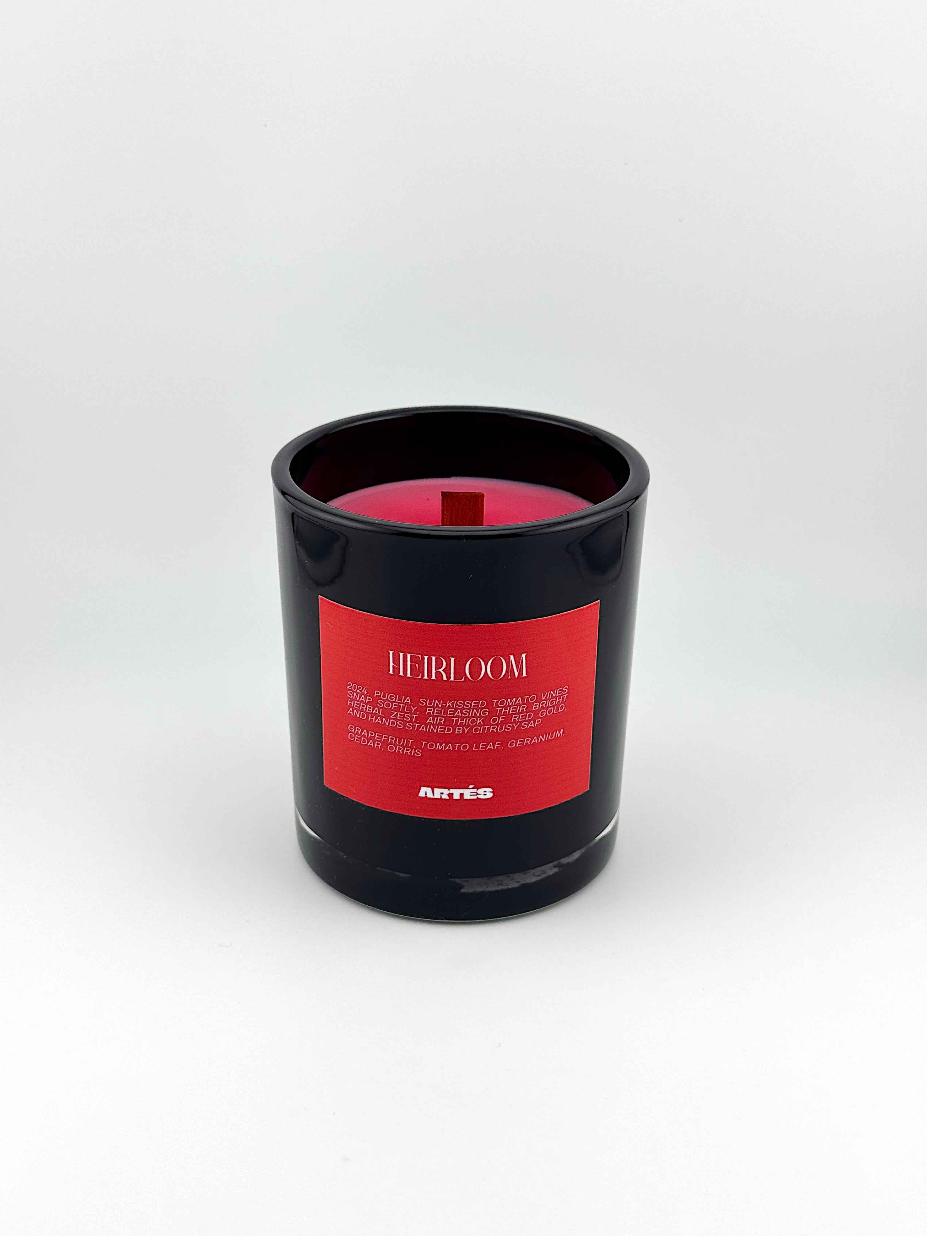 HEIRLOOM Scented Soy Candle