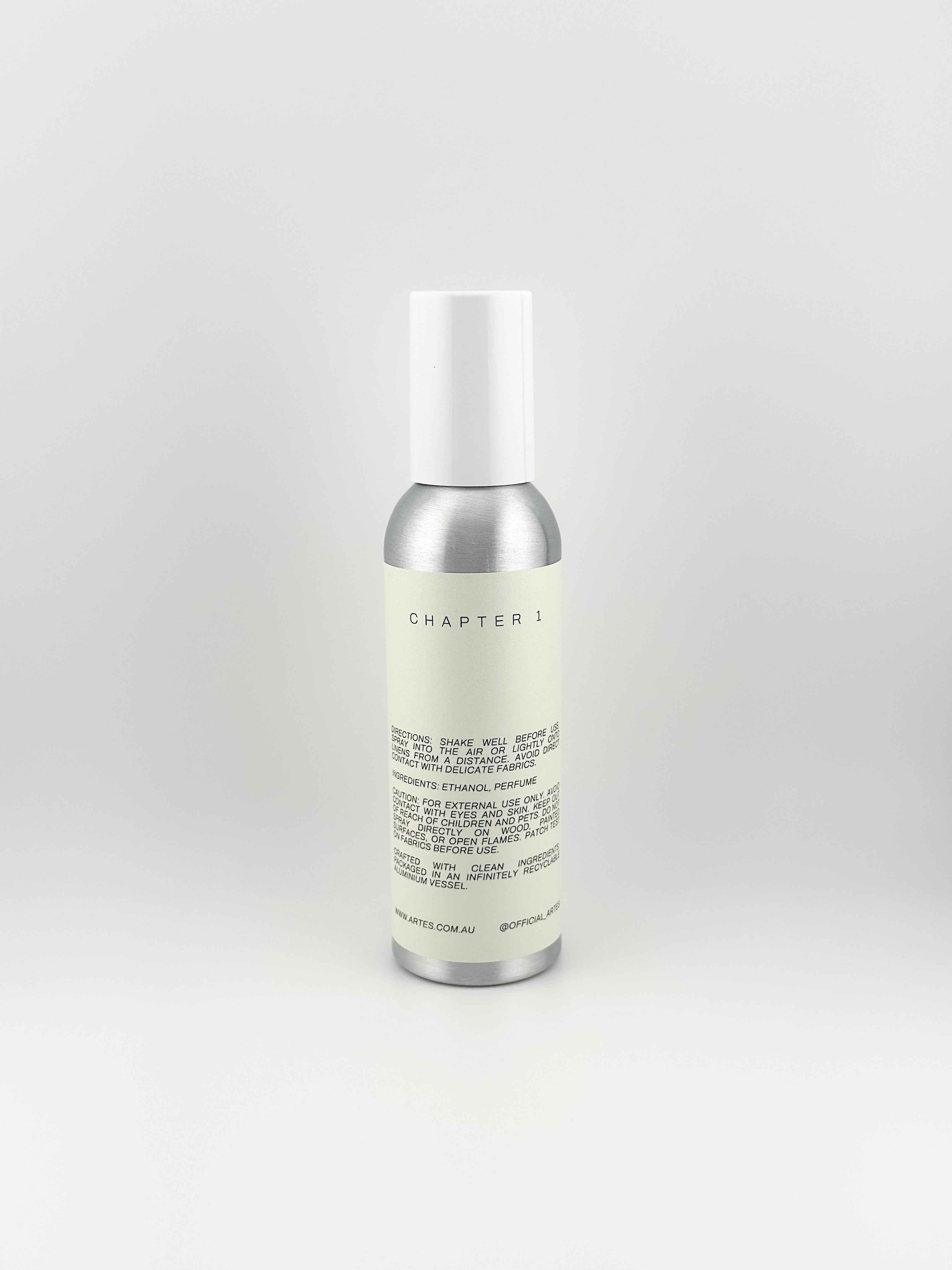 HIGH TEA Room & Linen Spray - Chapter 1 (Chapters Collection)