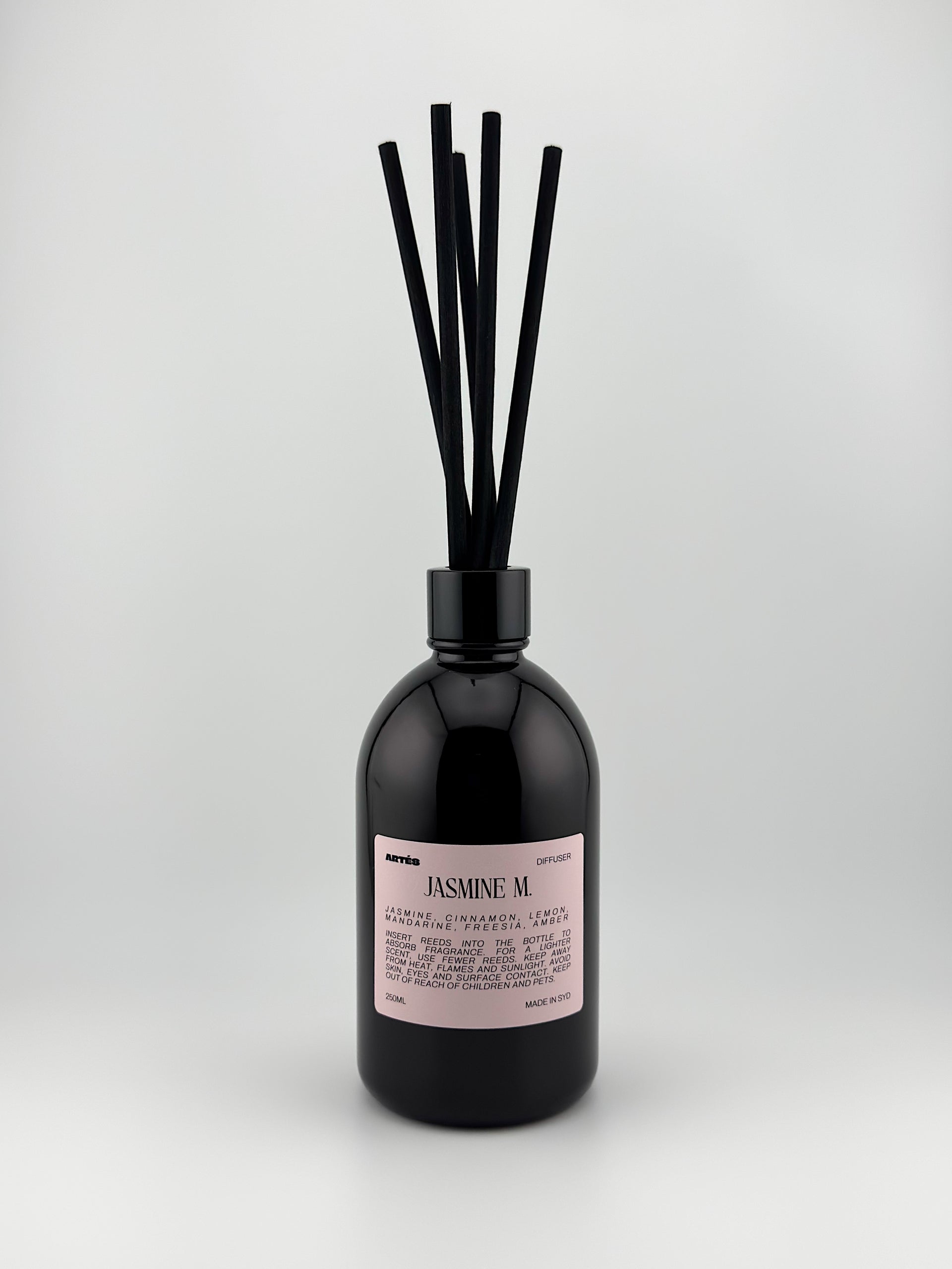 JASMINE M Reed Diffuser