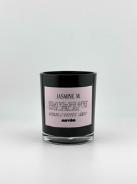 JASMINE M Scented Soy Candle