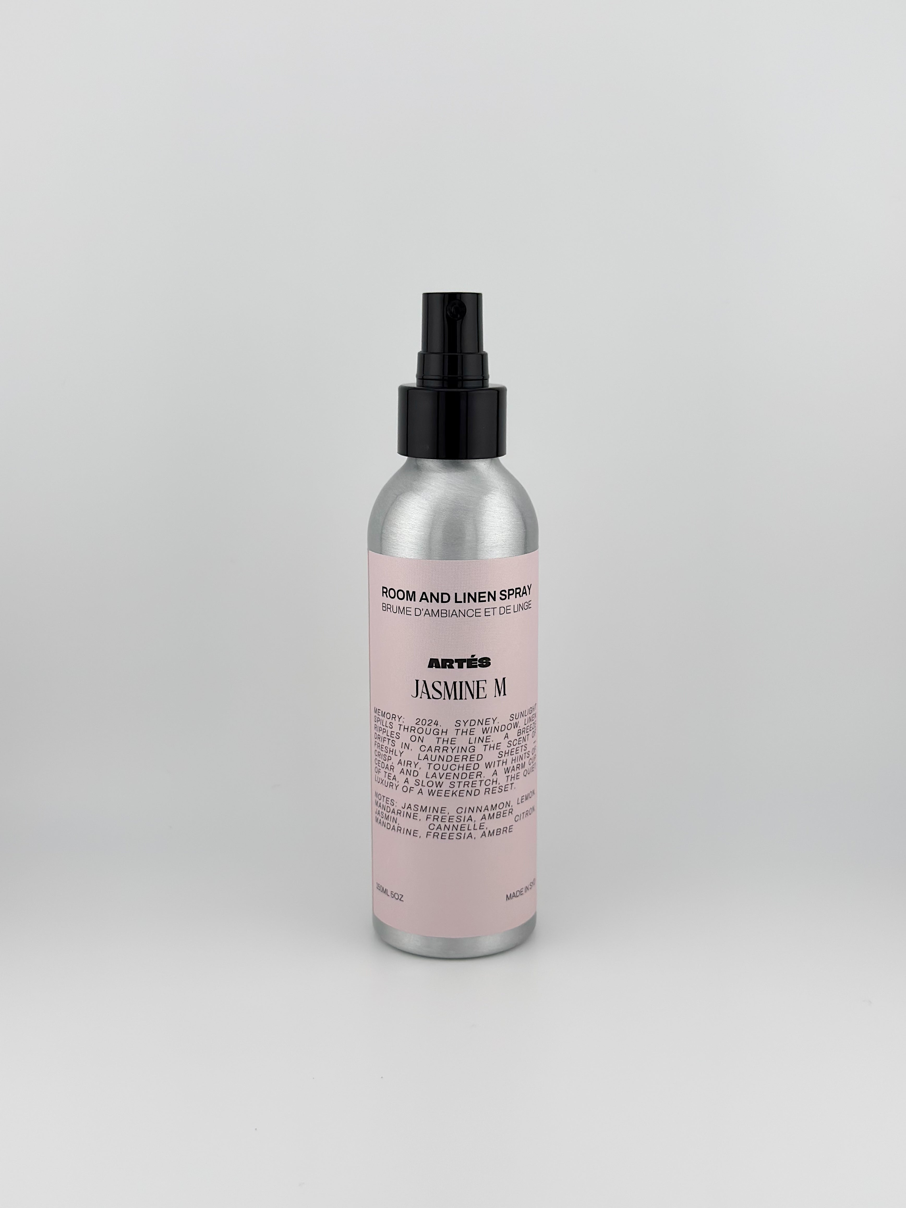 JASMINE M Room & Linen Spray