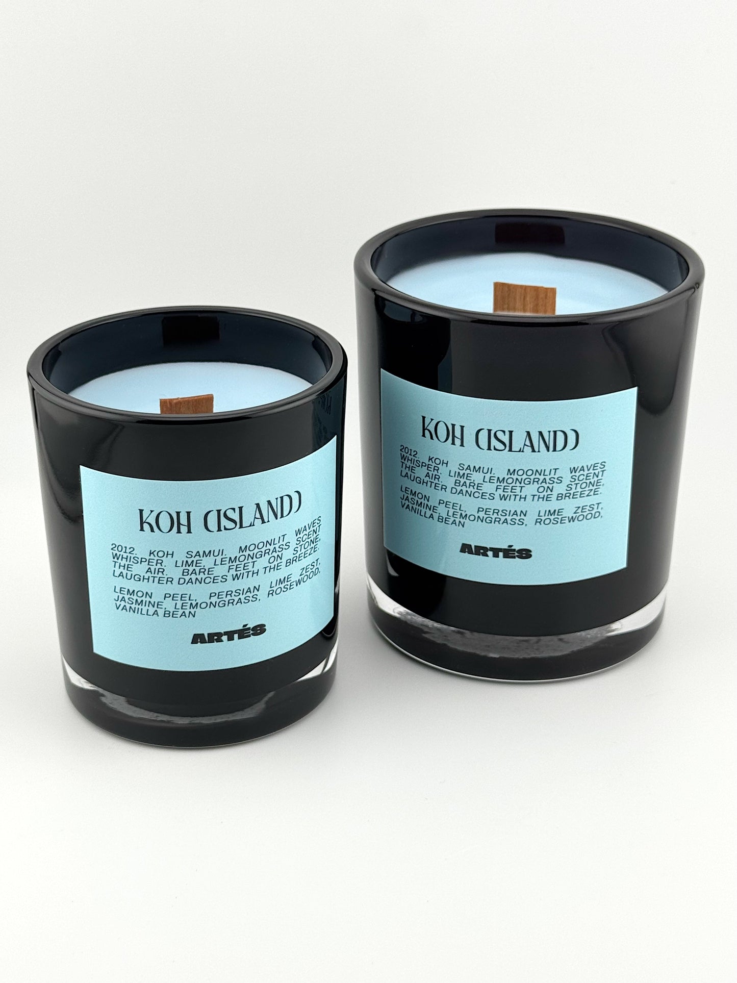 KOH (ISLAND) Scented Soy Candle