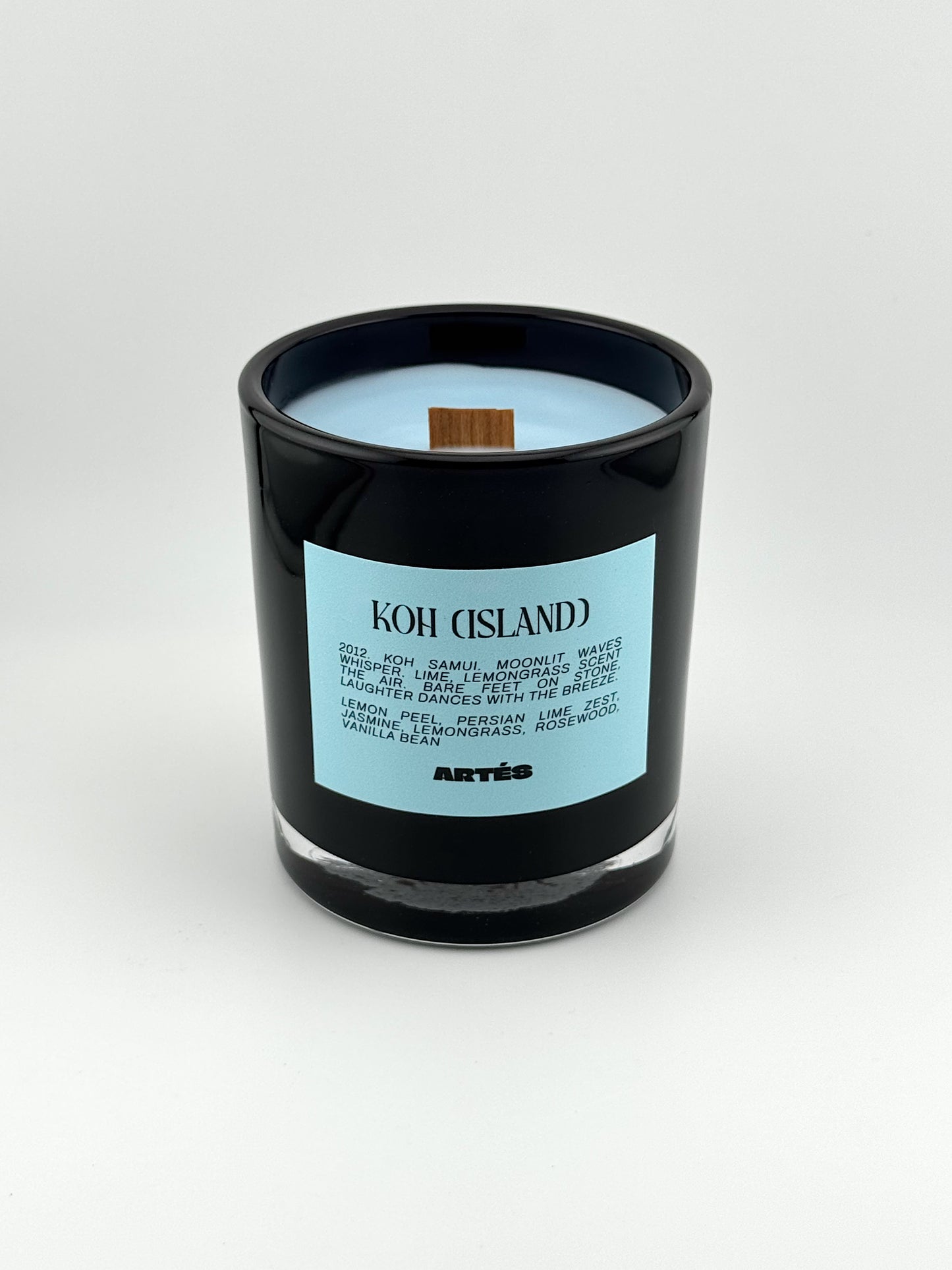 KOH (ISLAND) Scented Soy Candle