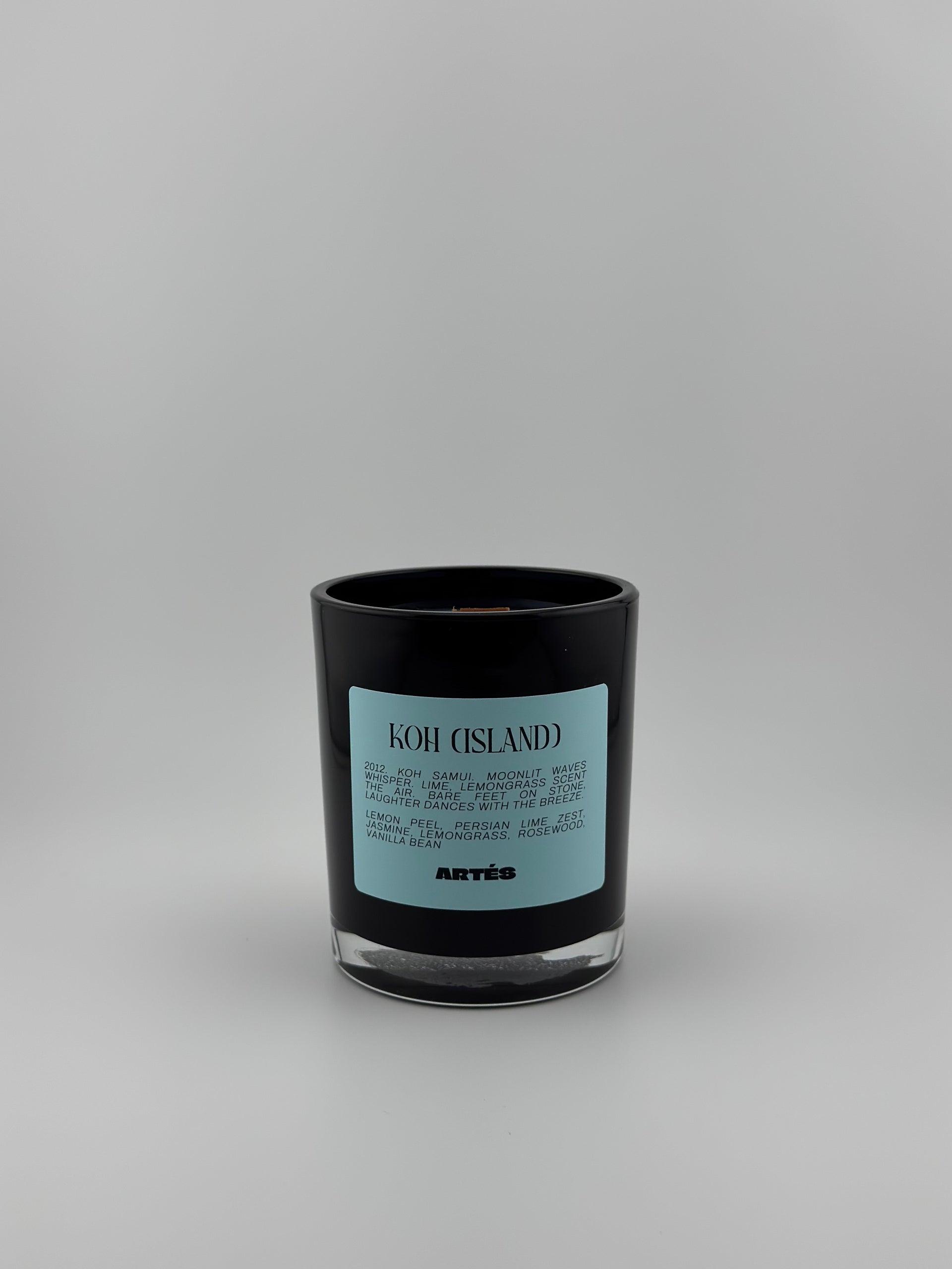 KOH (ISLAND) Soy Scented Candle