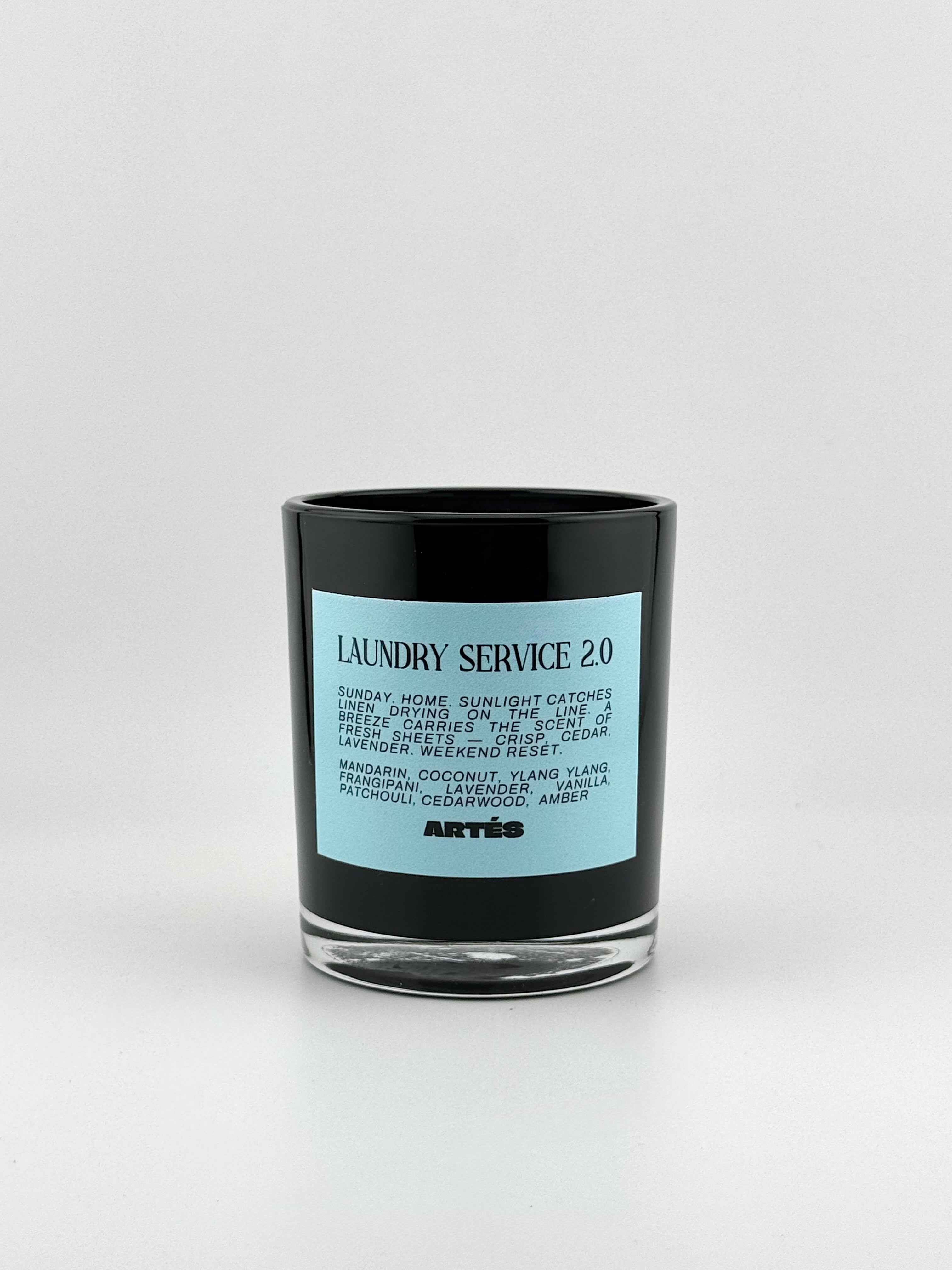 LAUNDRY SERVICE 2.0 Scented Soy Candle