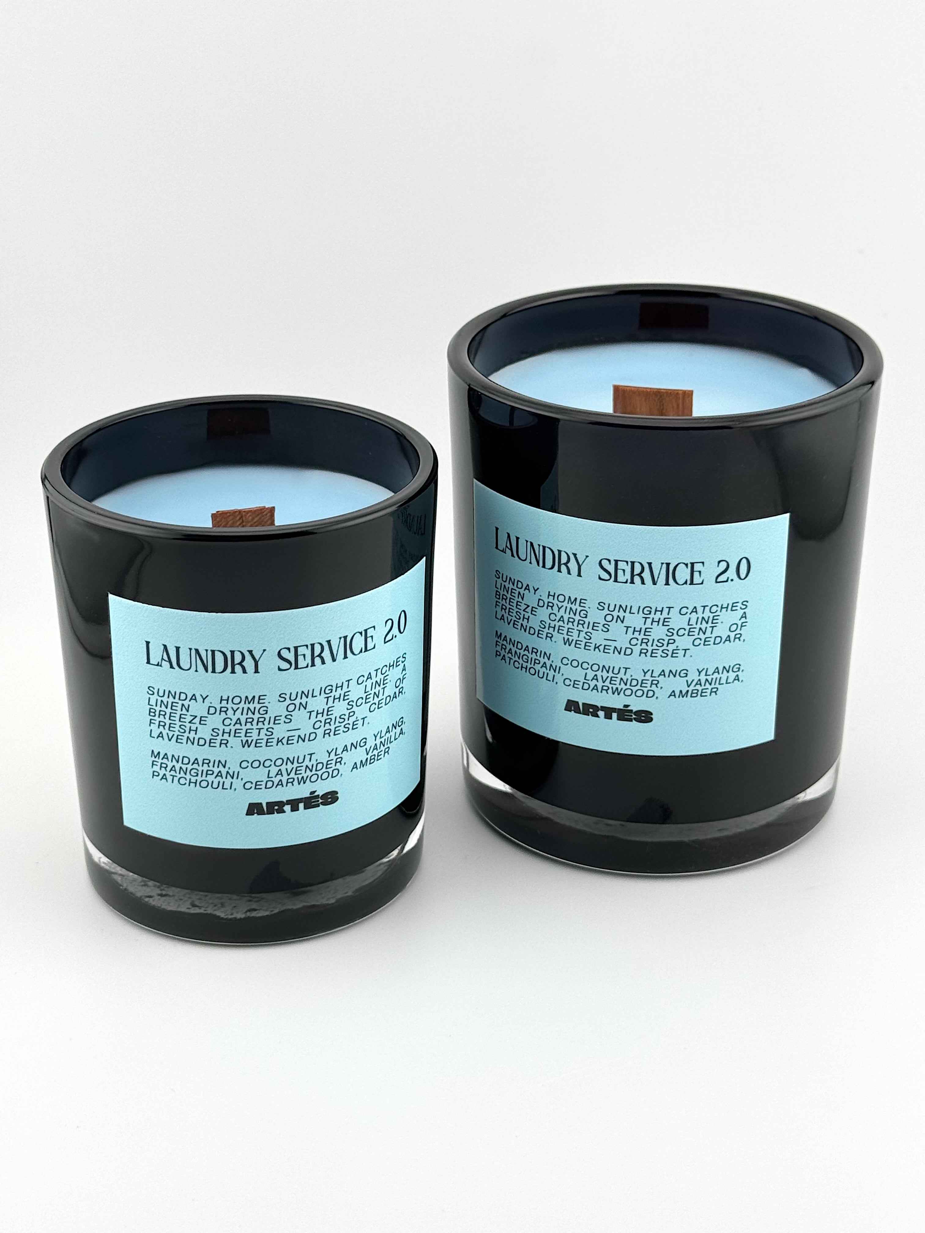 LAUNDRY SERVICE 2.0 Scented Soy Candle