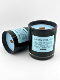LAUNDRY SERVICE 2.0 Scented Soy Candle