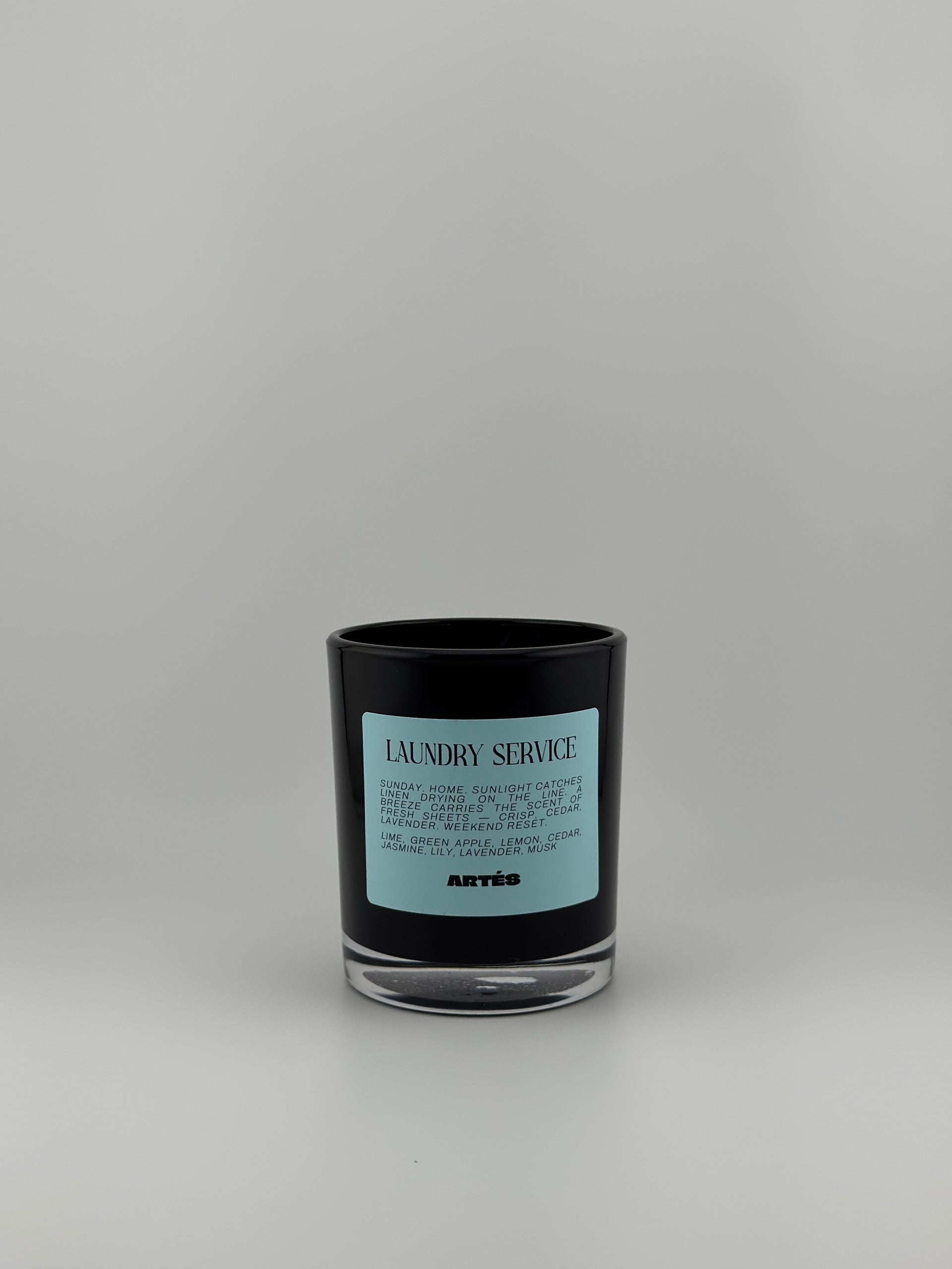 LAUNDRY SERVICE Soy Scented Candle