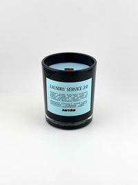 LAUNDRY SERVICE 2.0 Scented Soy Candle