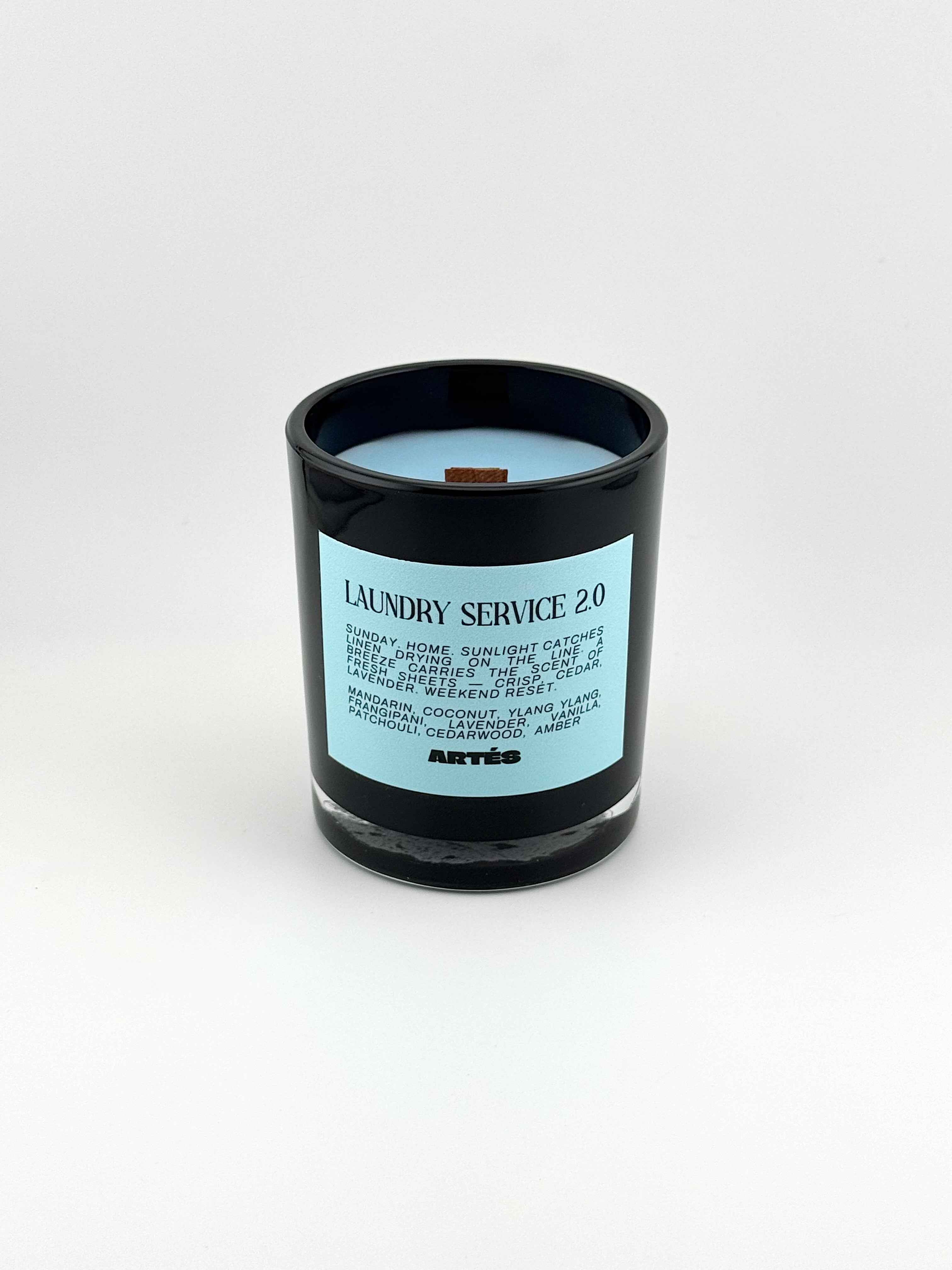 LAUNDRY SERVICE 2.0 Scented Soy Candle