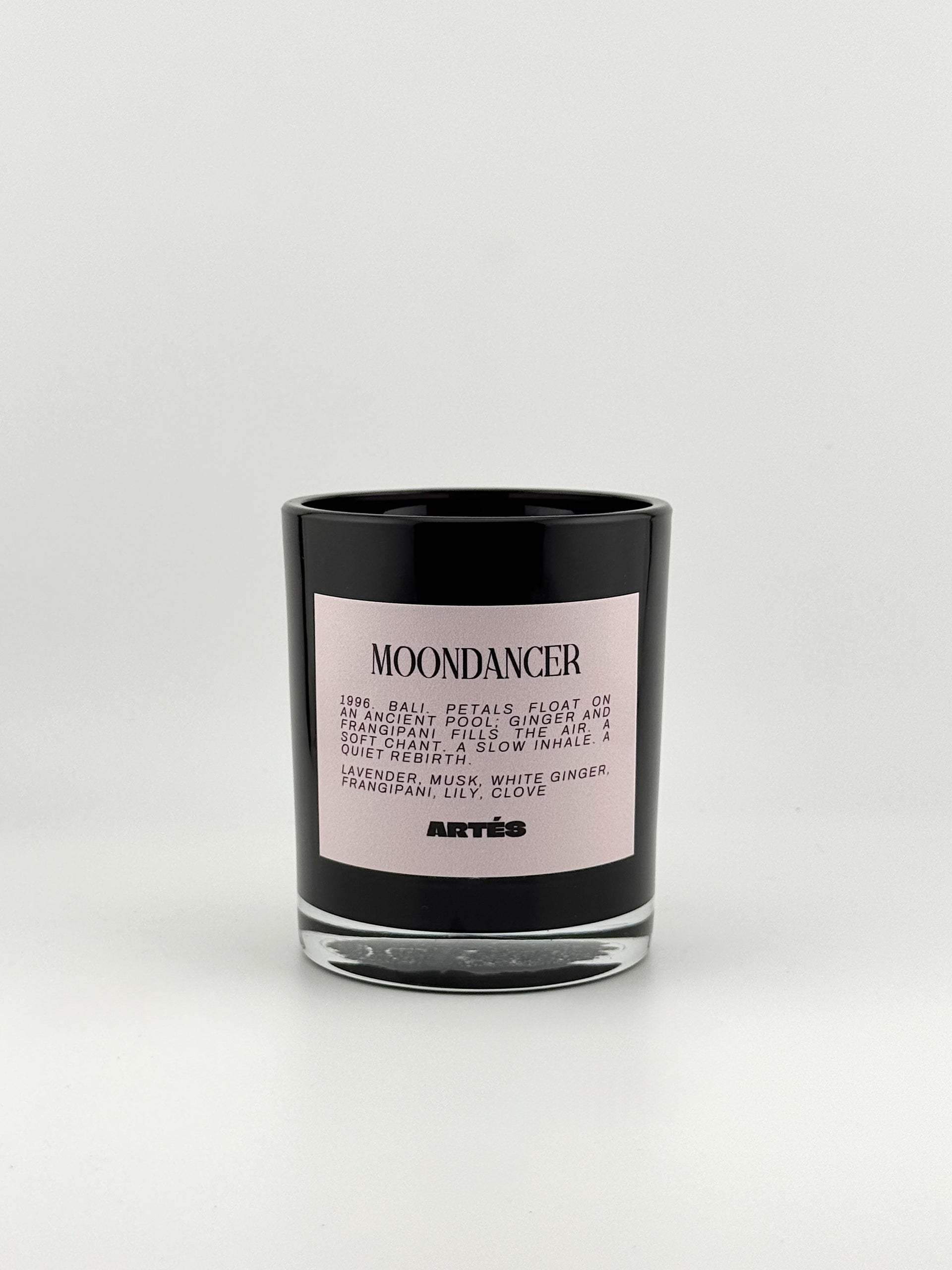 MOONDANCER Scented Soy Candle