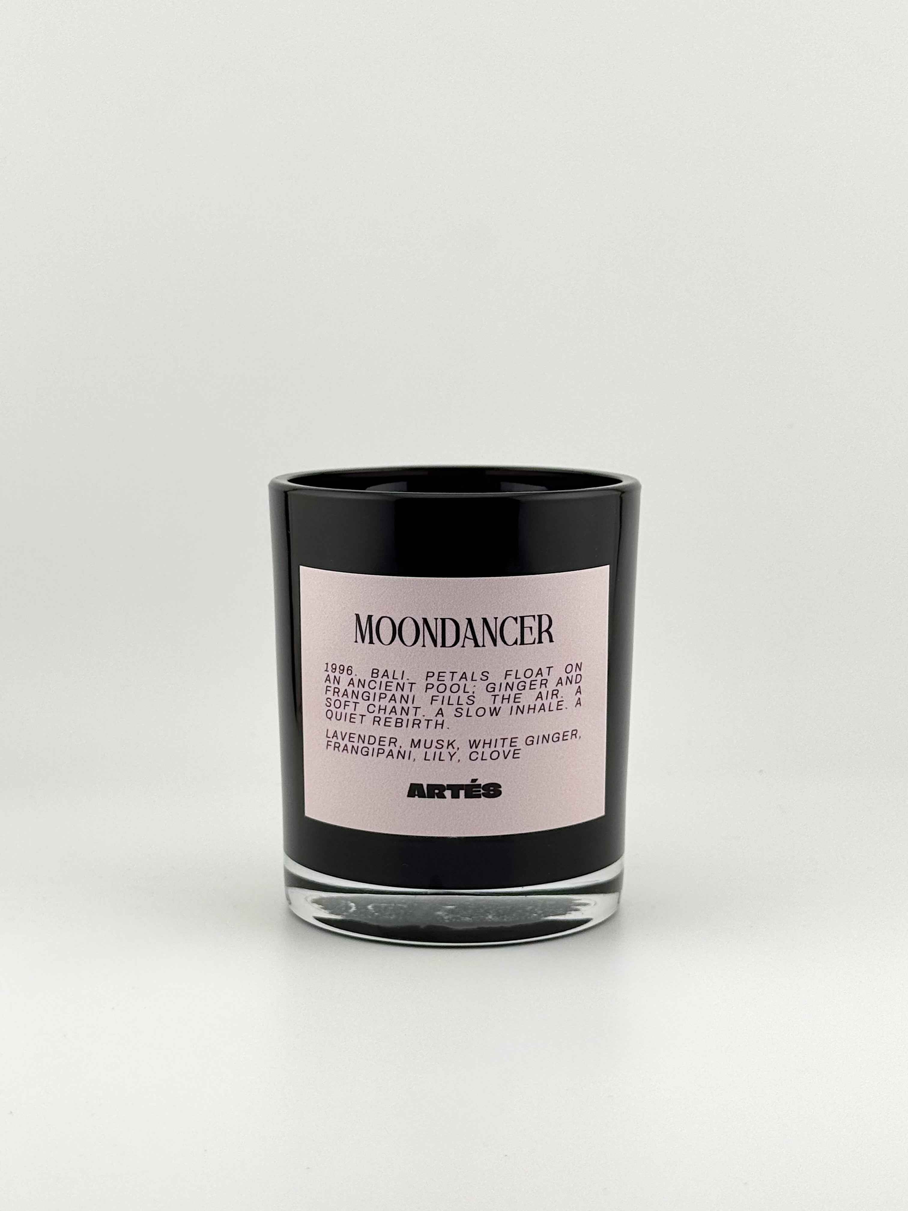 MOONDANCER Scented Soy Candle