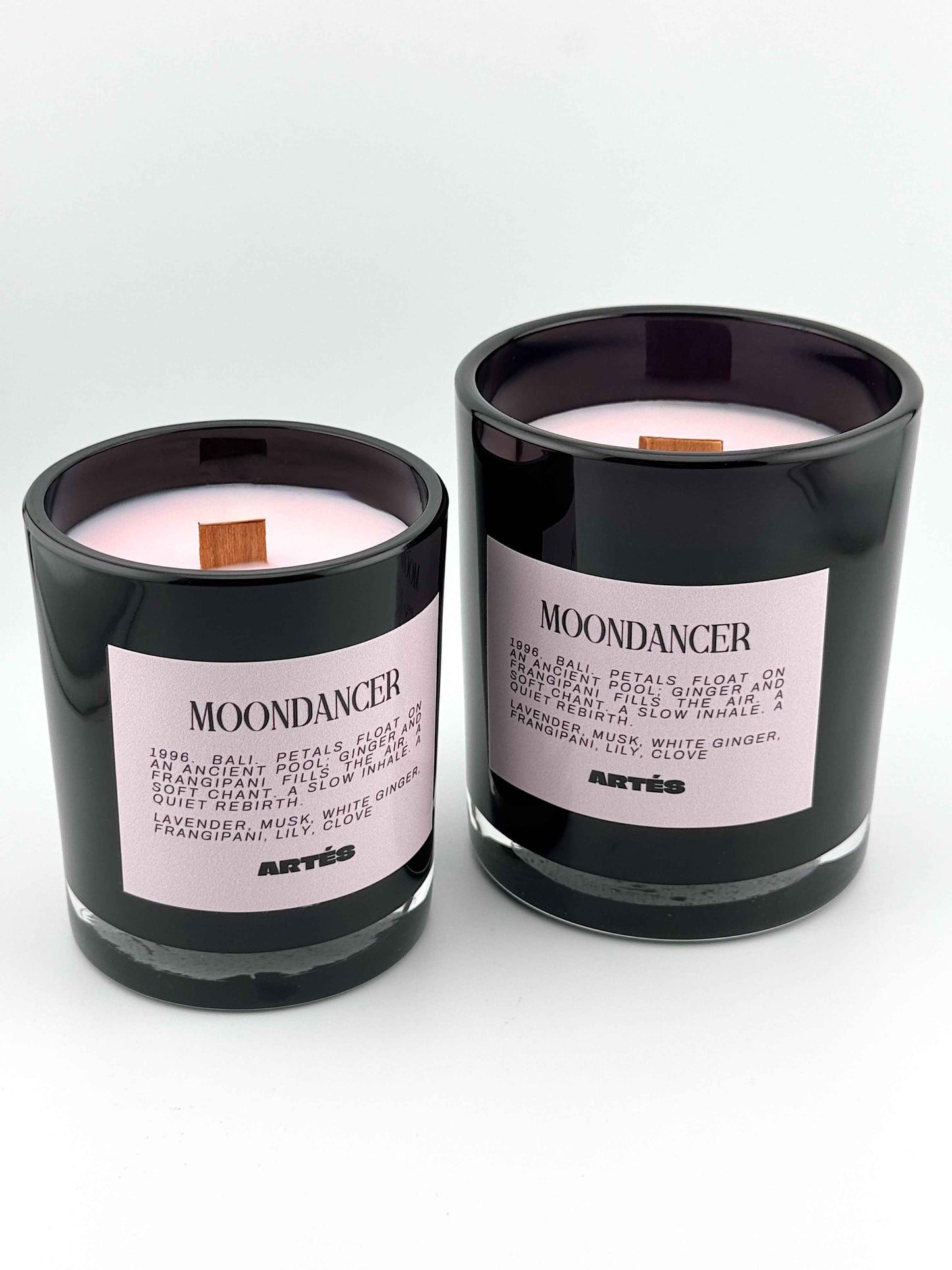 MOONDANCER Scented Soy Candle