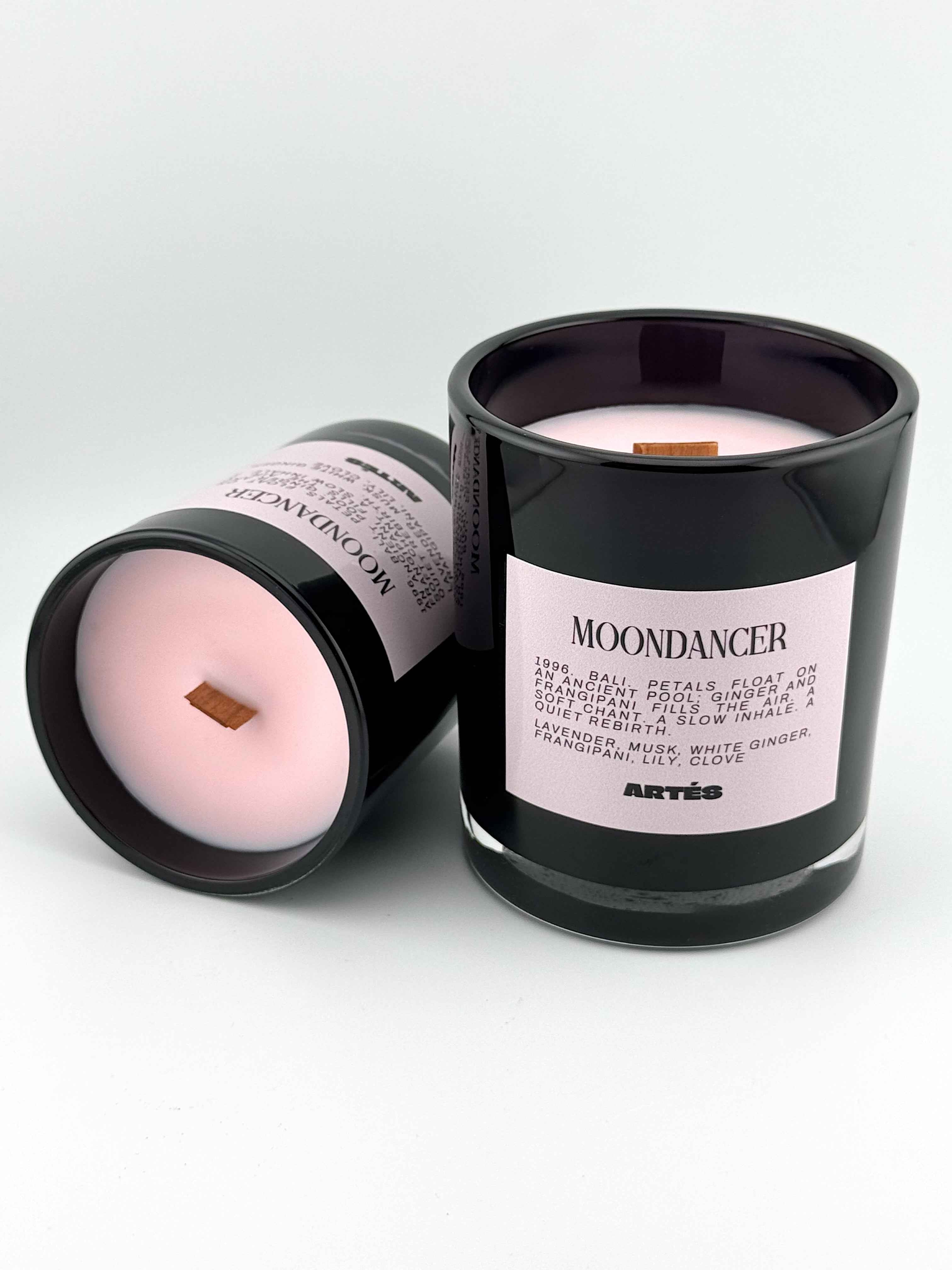 MOONDANCER Scented Soy Candle