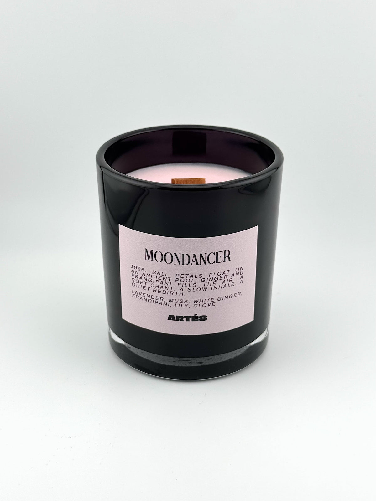 MOONDANCER Scented Soy Candle