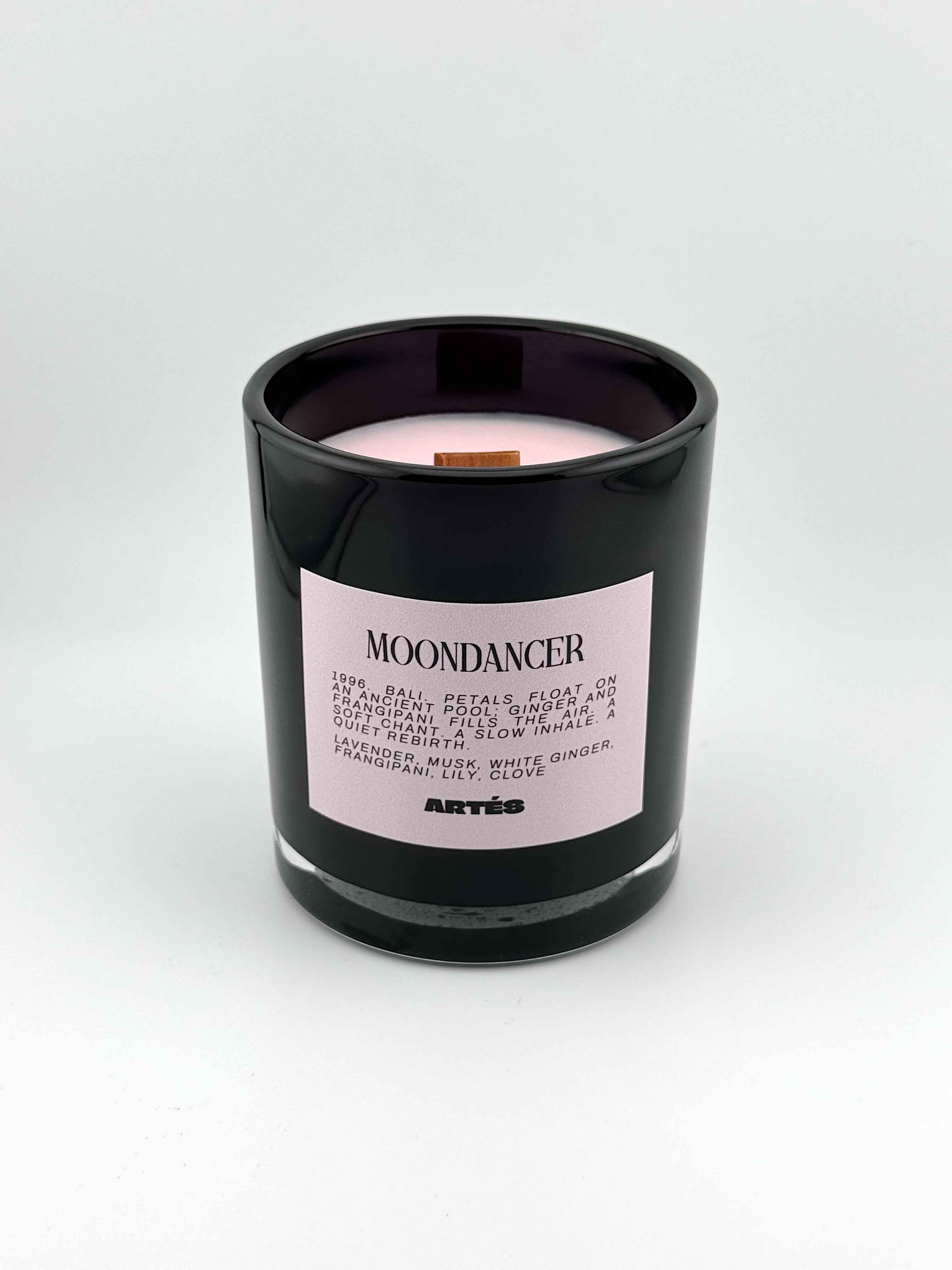 MOONDANCER Scented Soy Candle