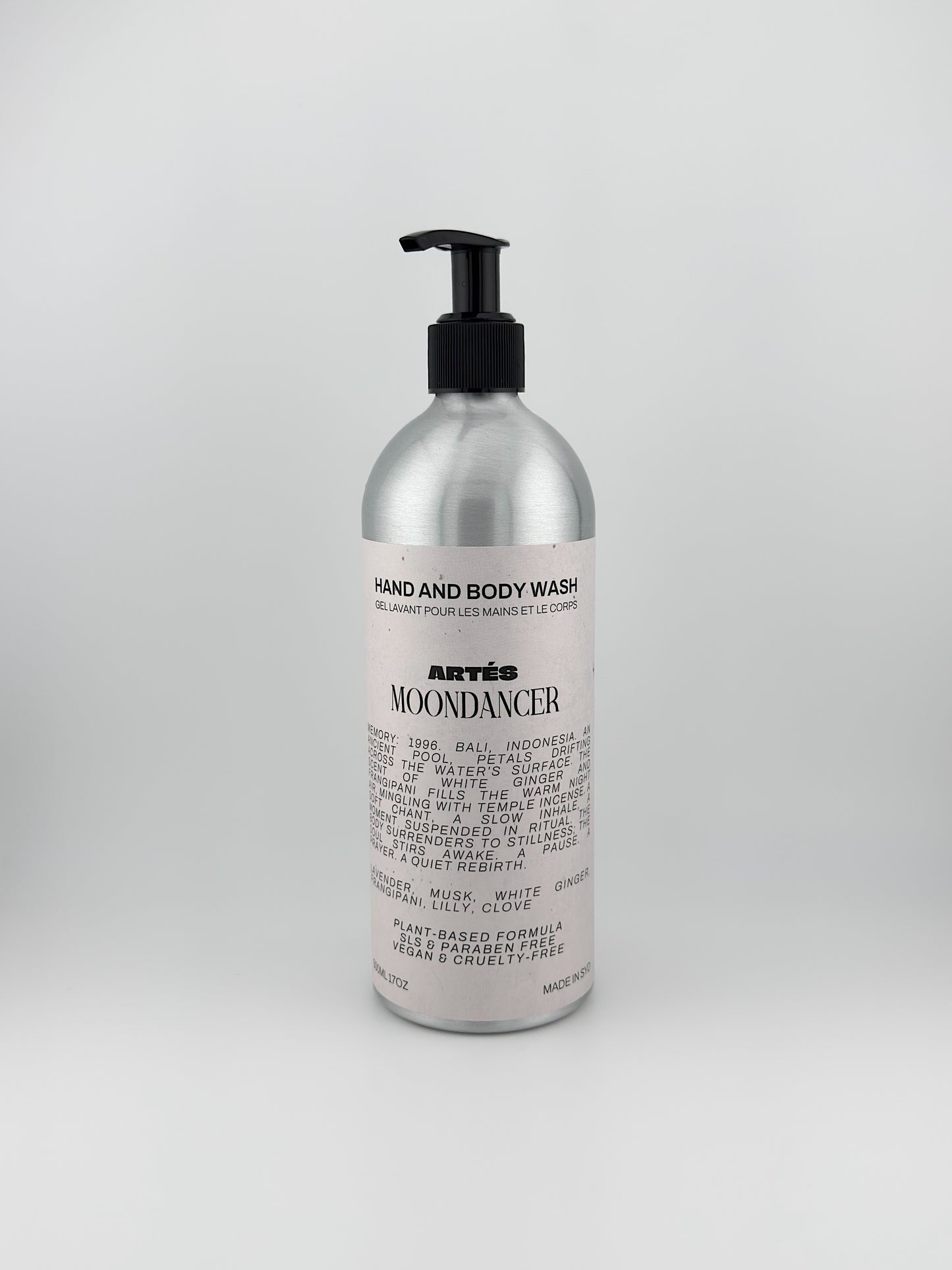 MOONDANCER Hand & Body Soap