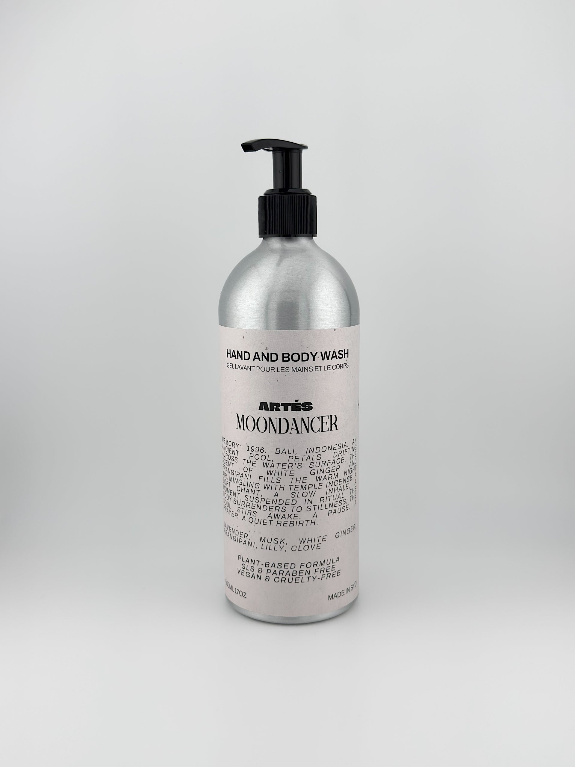 MOONDANCER Hand & Body Soap