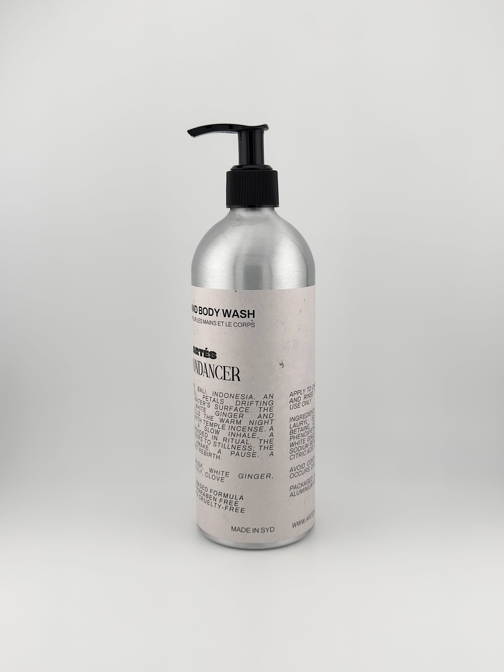 MOONDANCER Hand & Body Soap