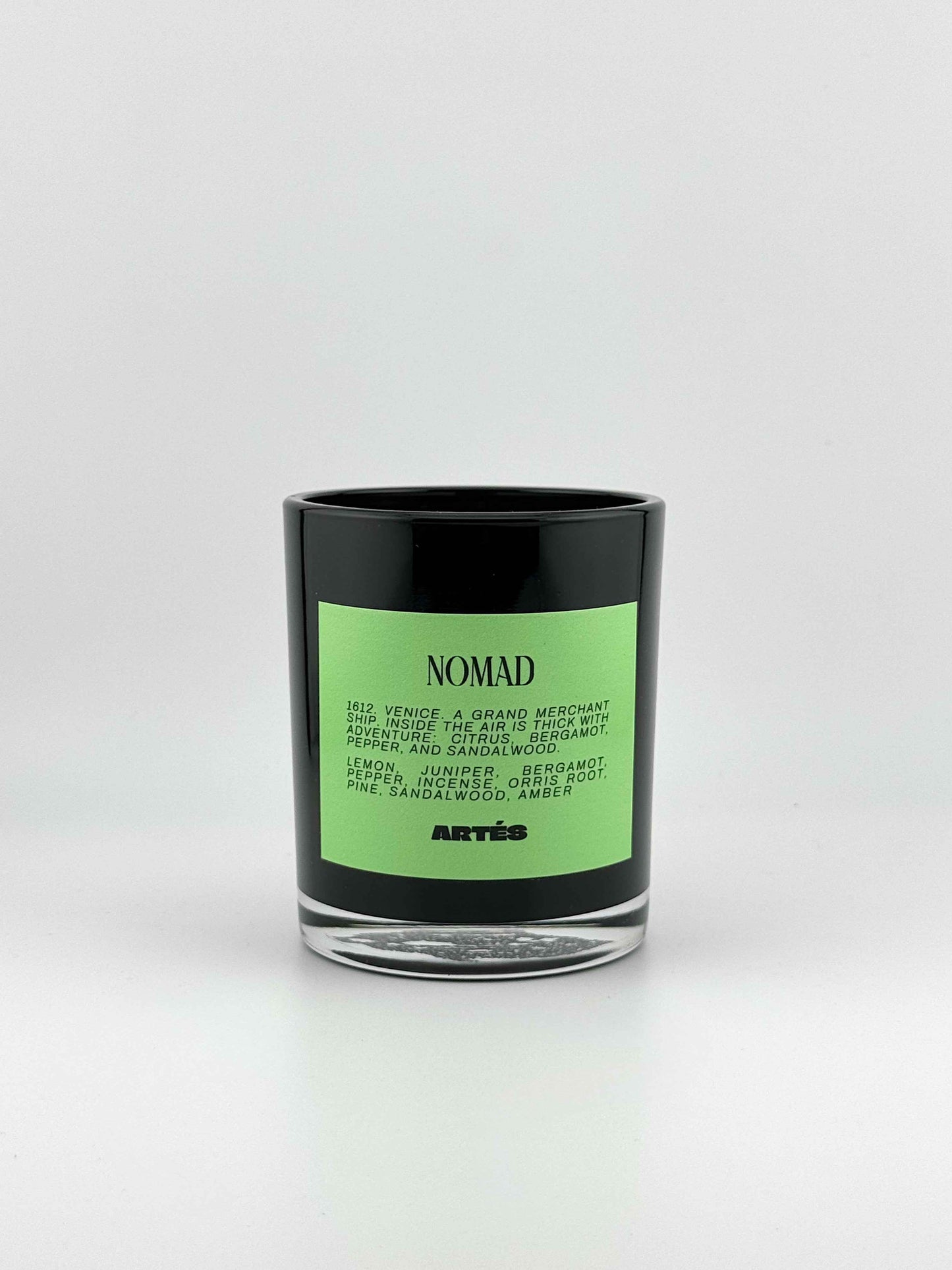 NOMAD Scented Soy Candle