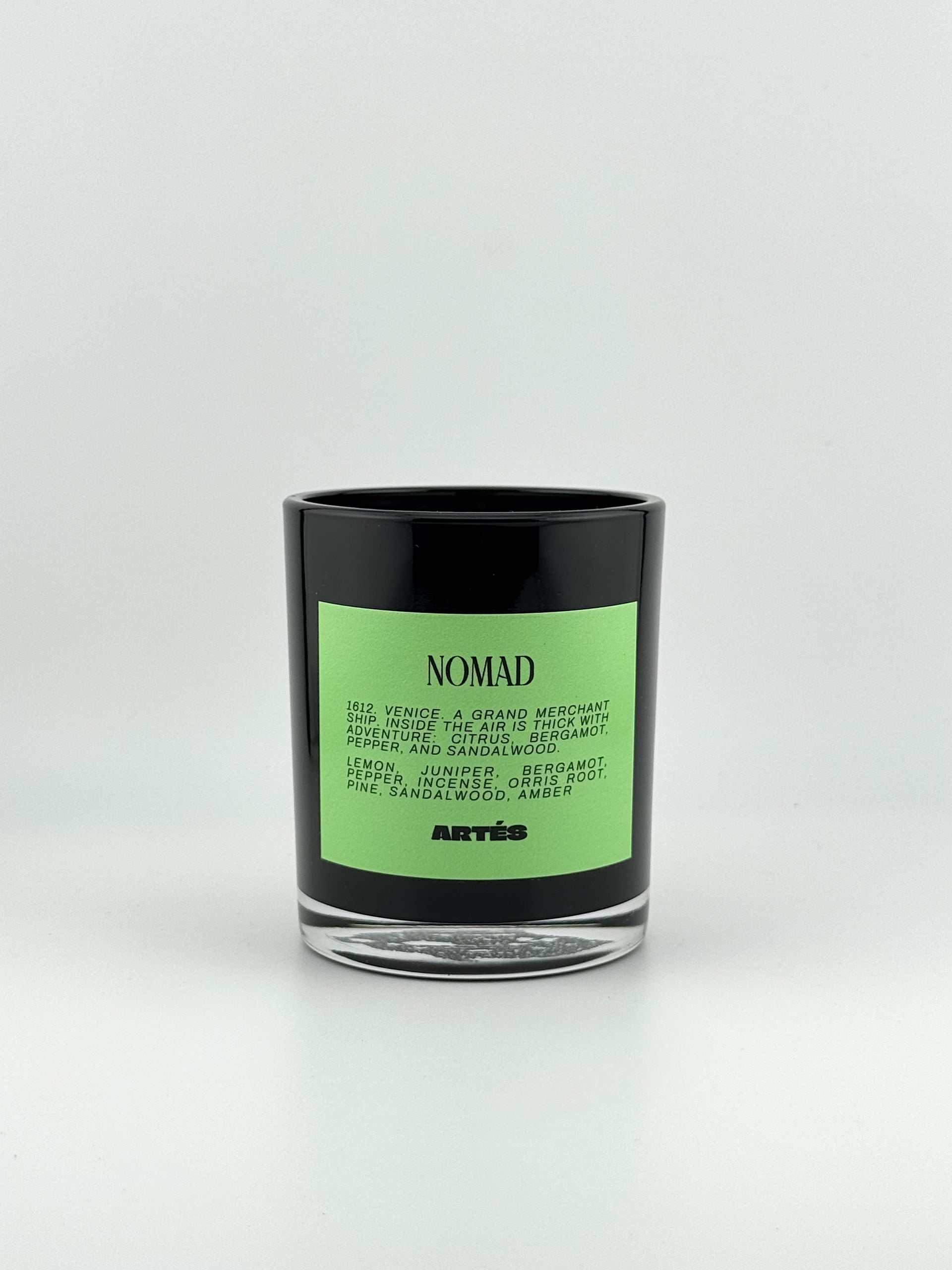 NOMAD Scented Soy Candle
