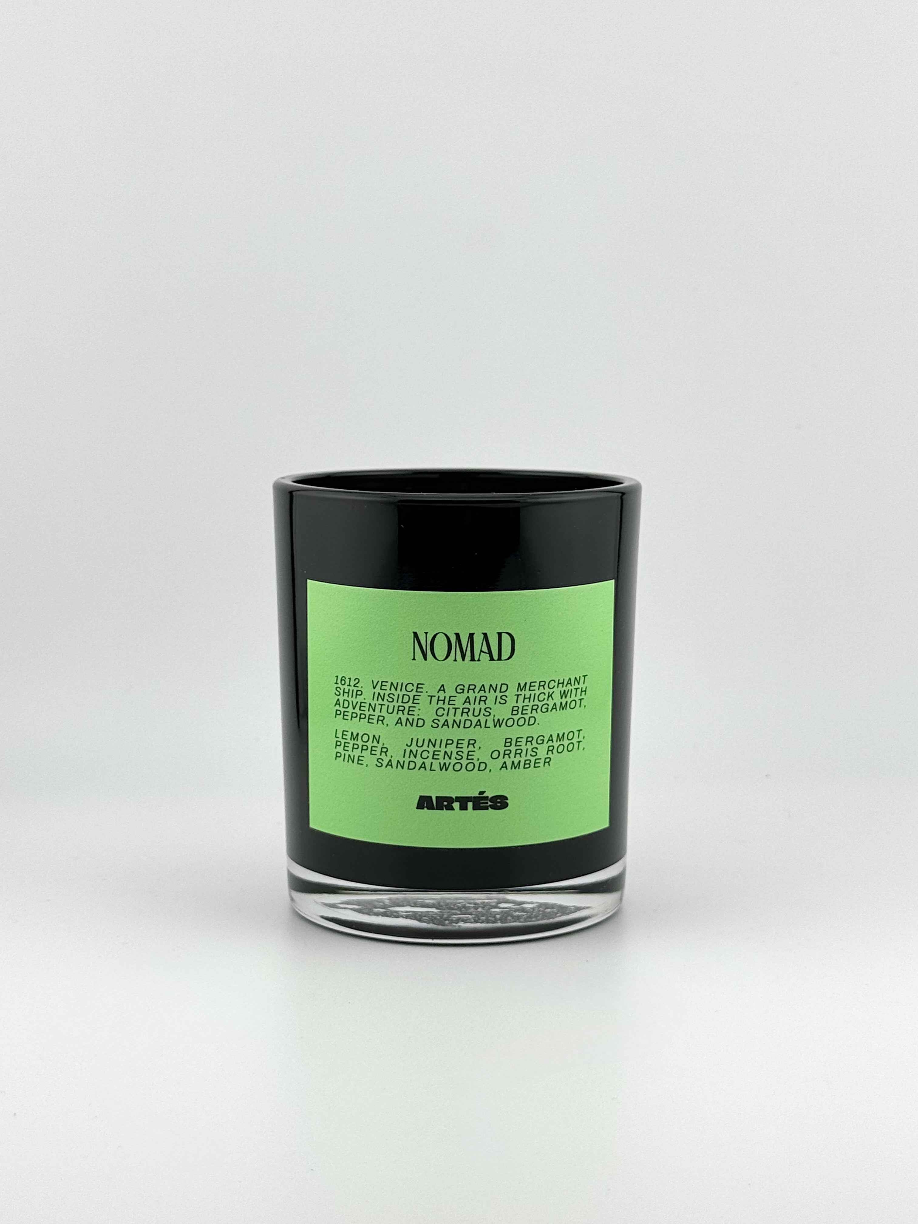 NOMAD Scented Soy Candle