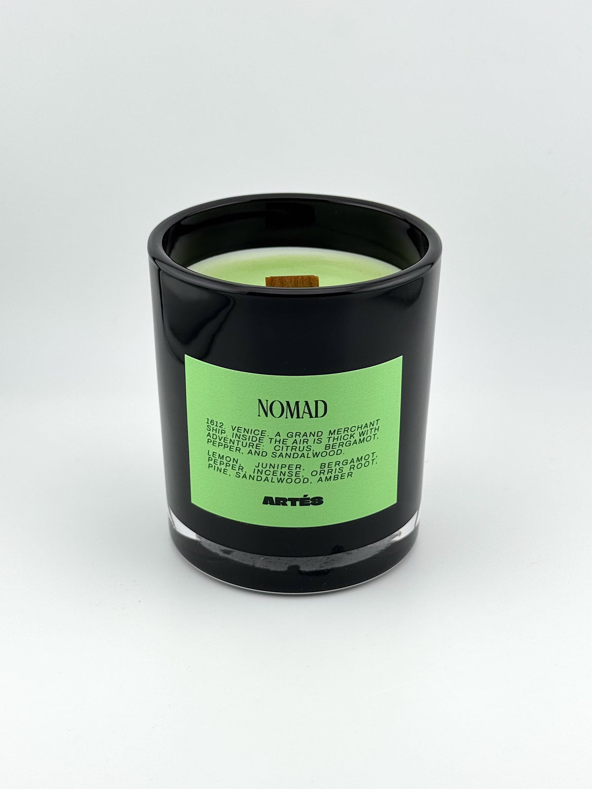 NOMAD Scented Soy Candle