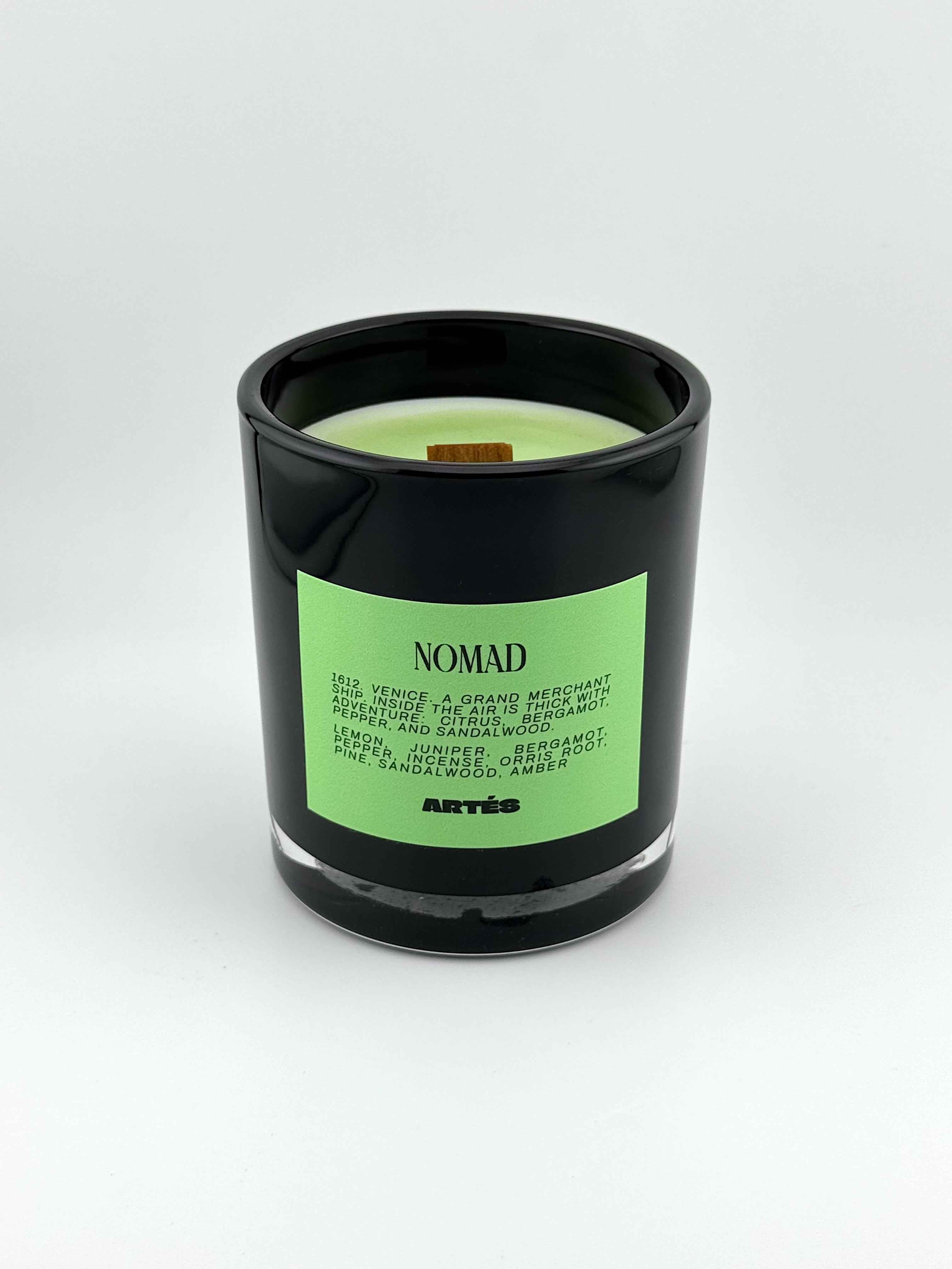 NOMAD Scented Soy Candle