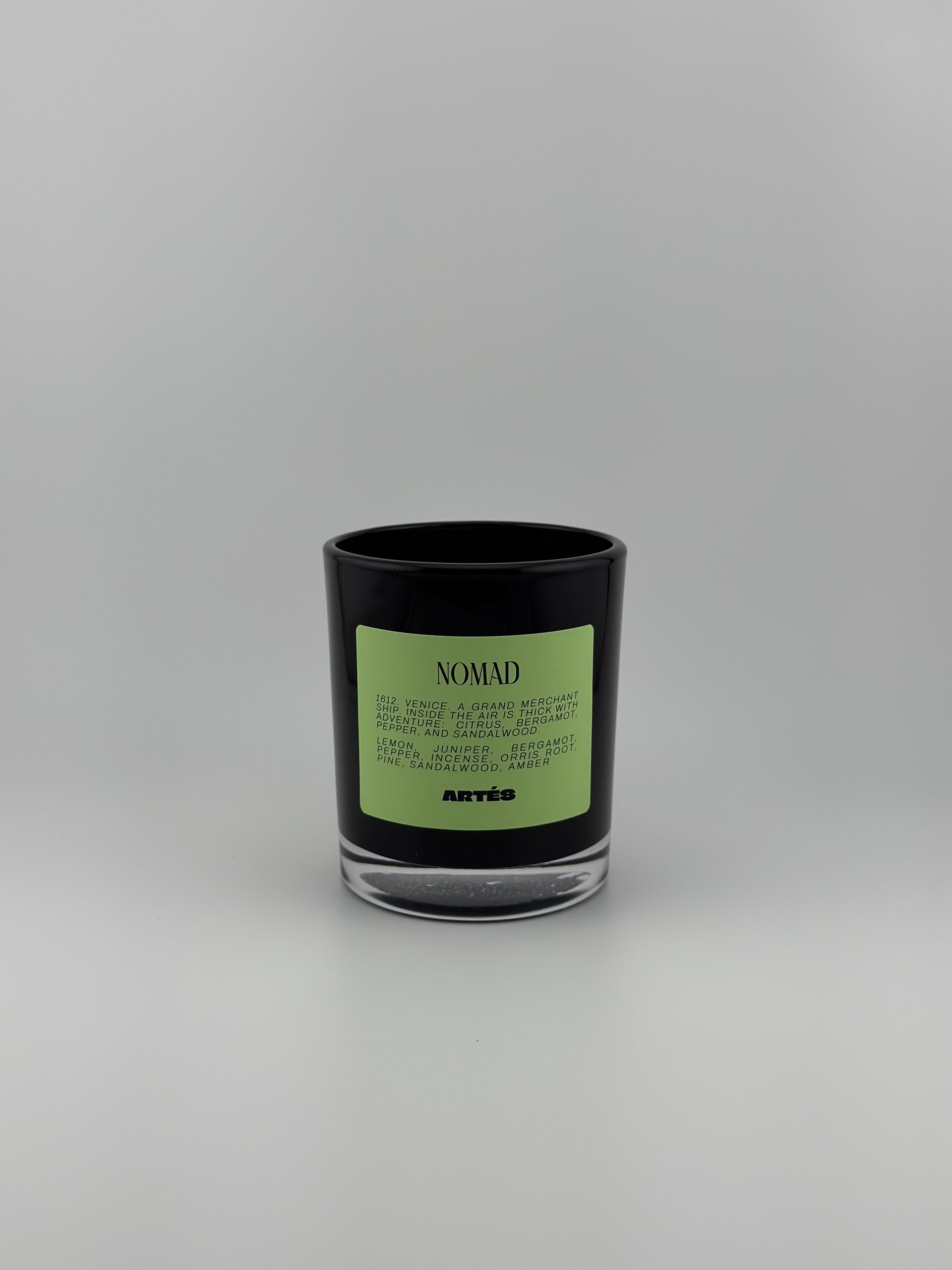 NOMAD Soy Scented Candle