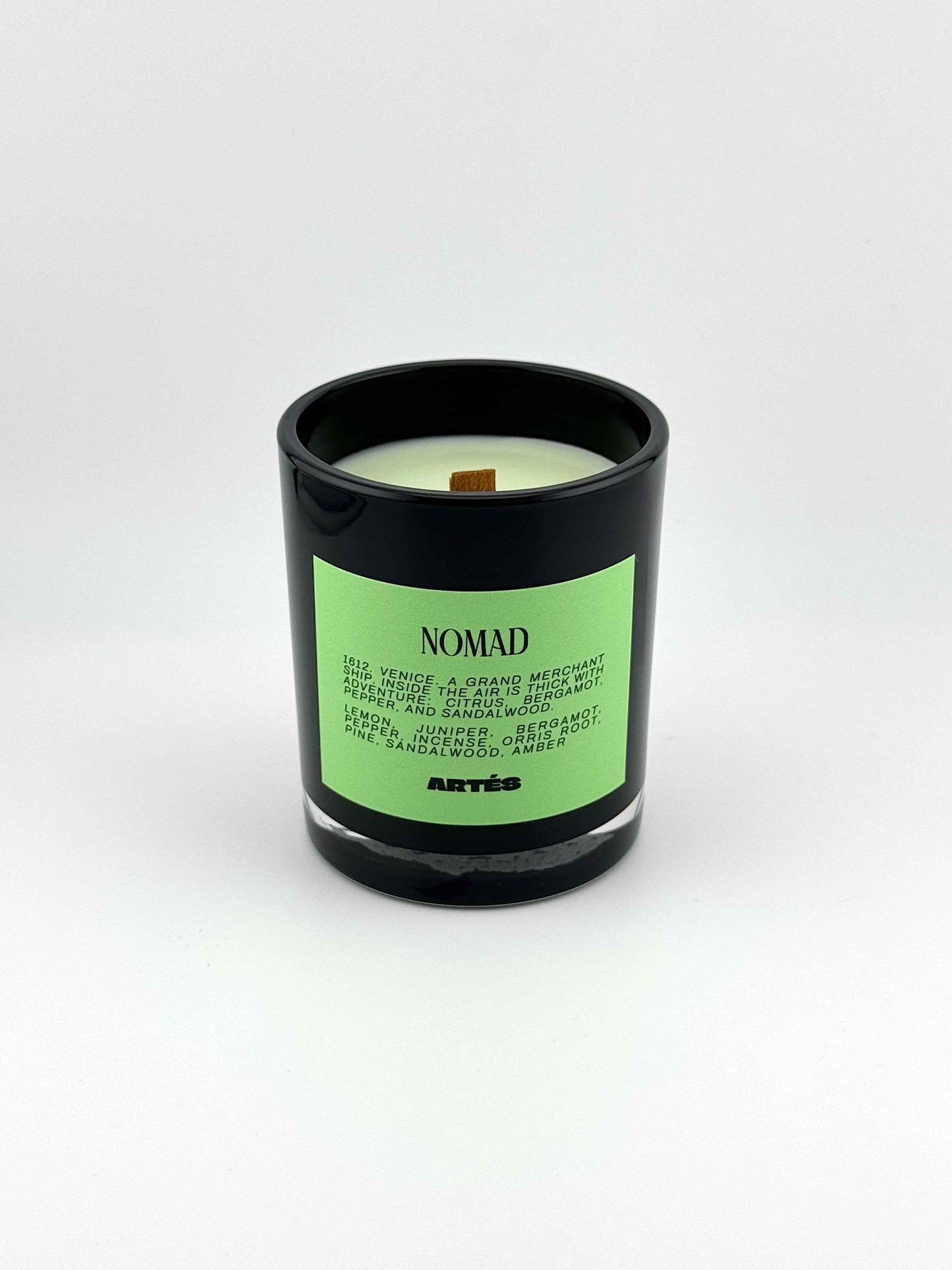 NOMAD Scented Soy Candle