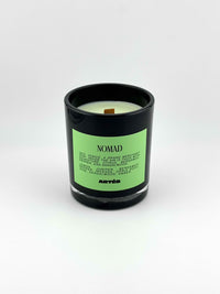 NOMAD Scented Soy Candle