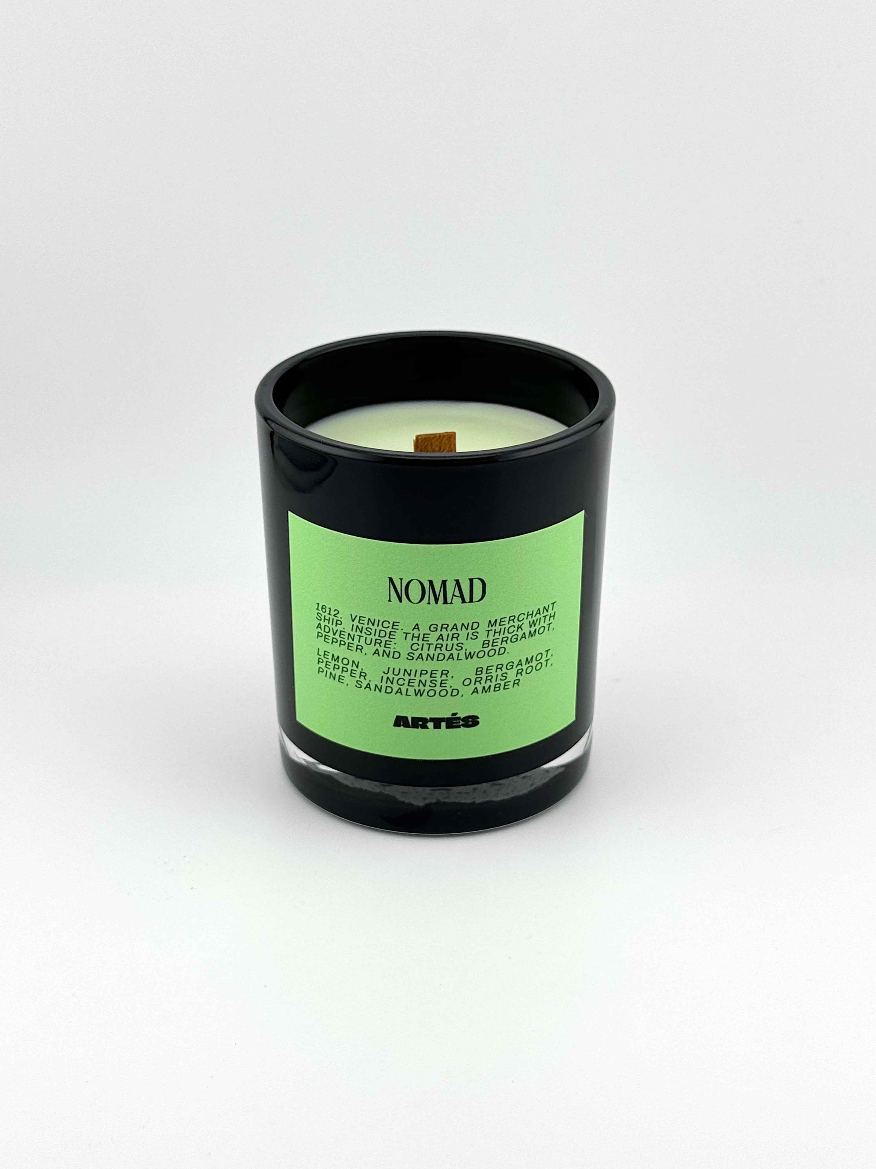 NOMAD Scented Soy Candle