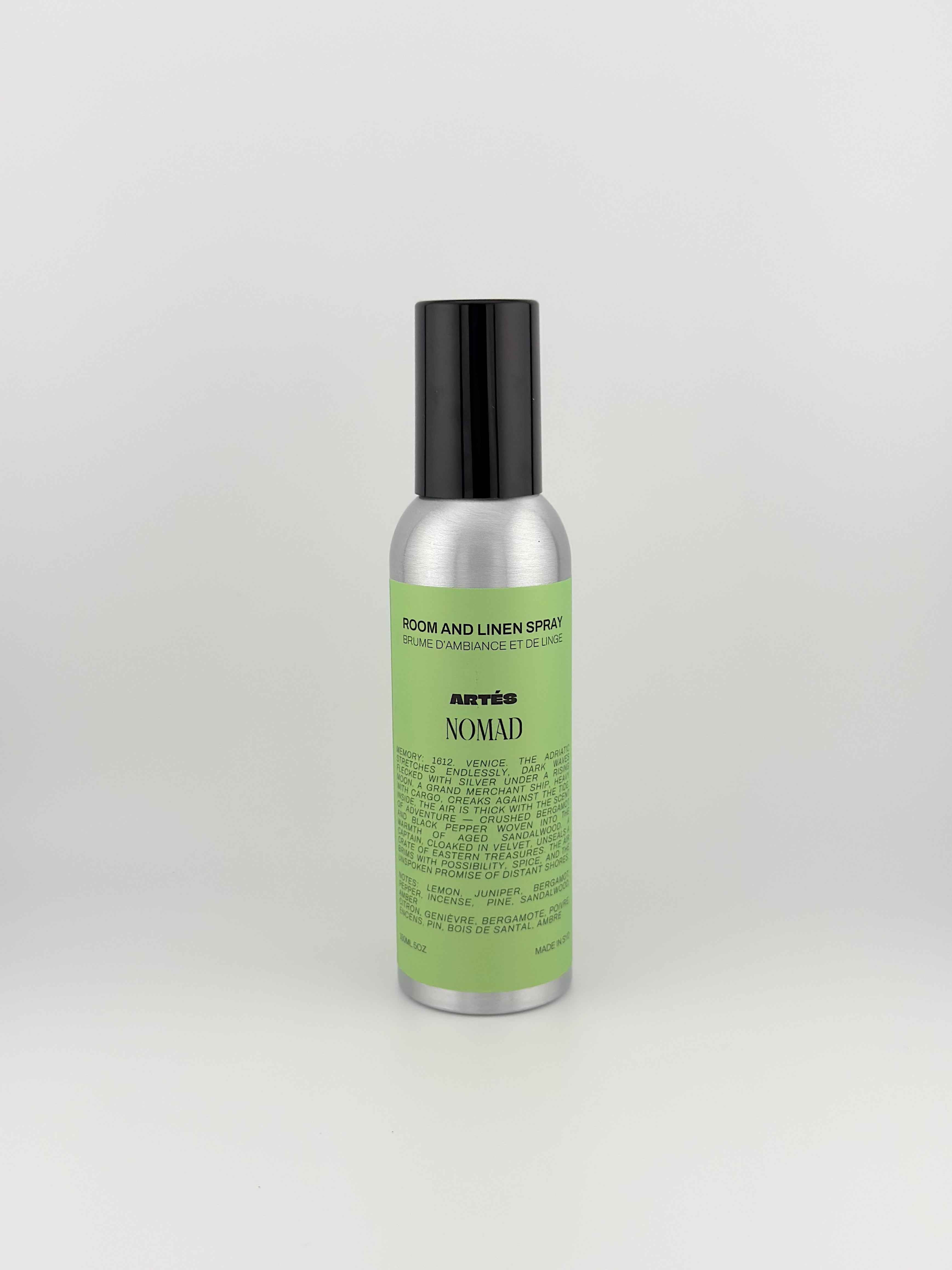 NOMAD Room & Linen Spray