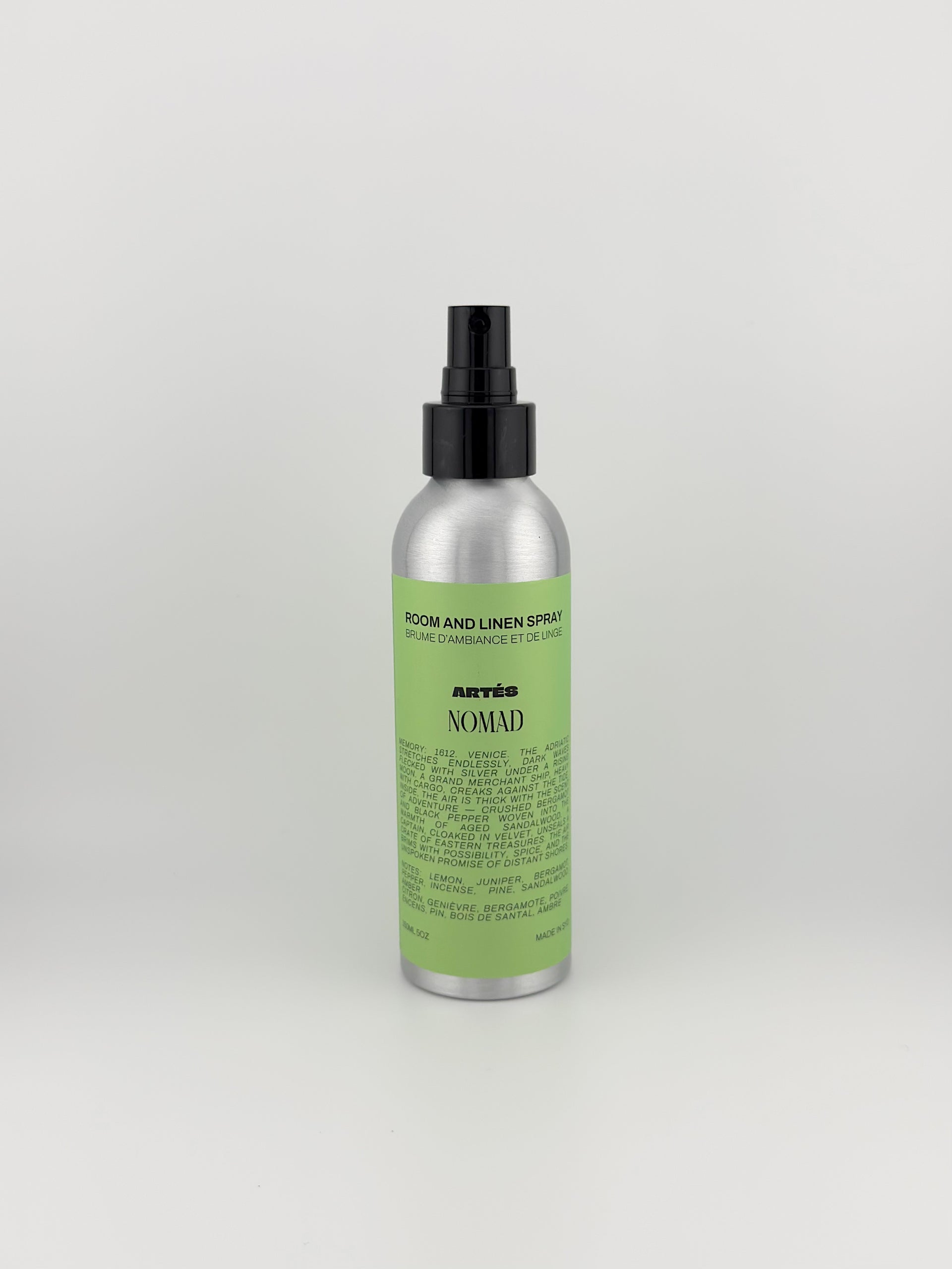 NOMAD Room & Linen Spray