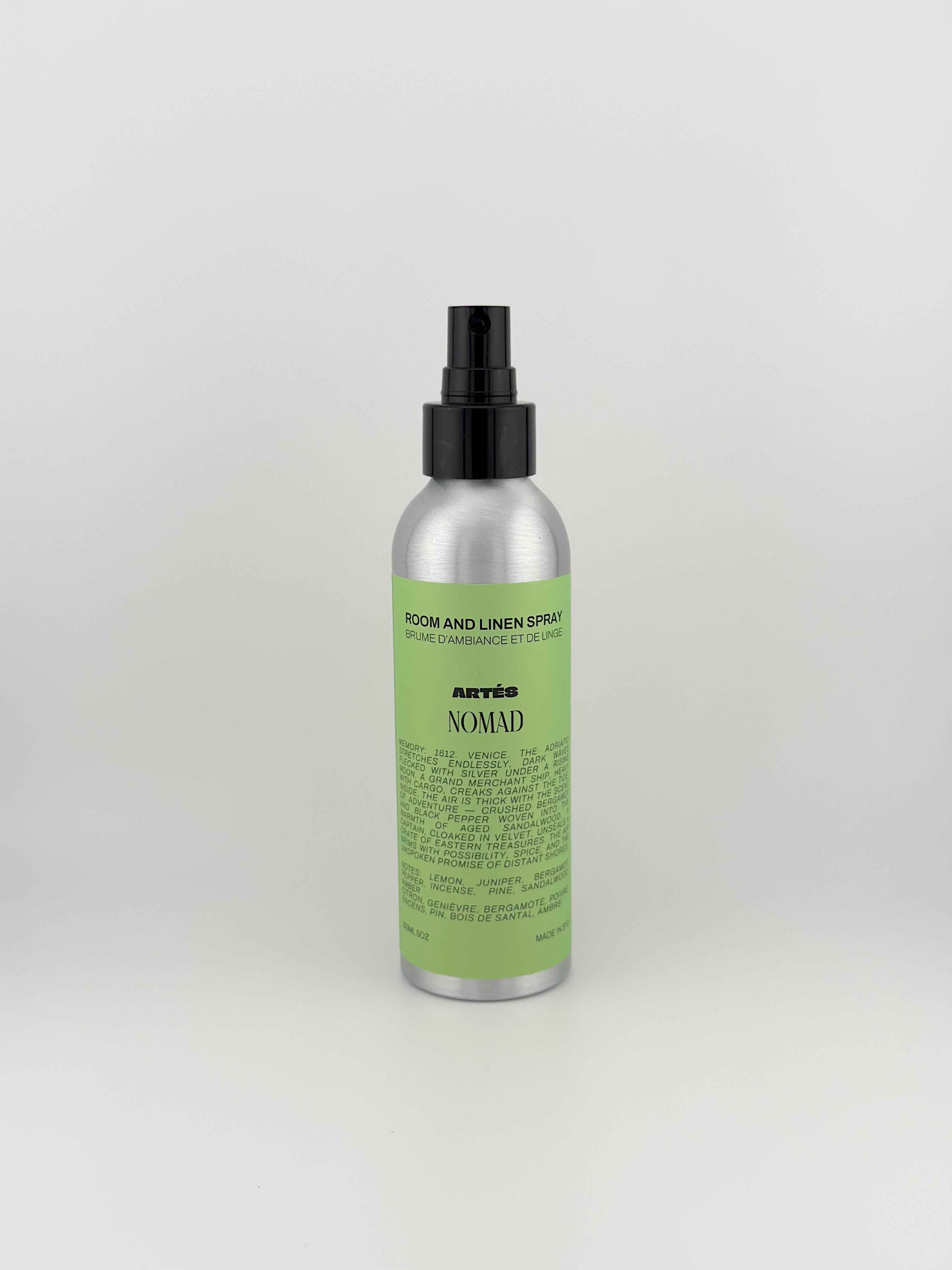 NOMAD Room & Linen Spray