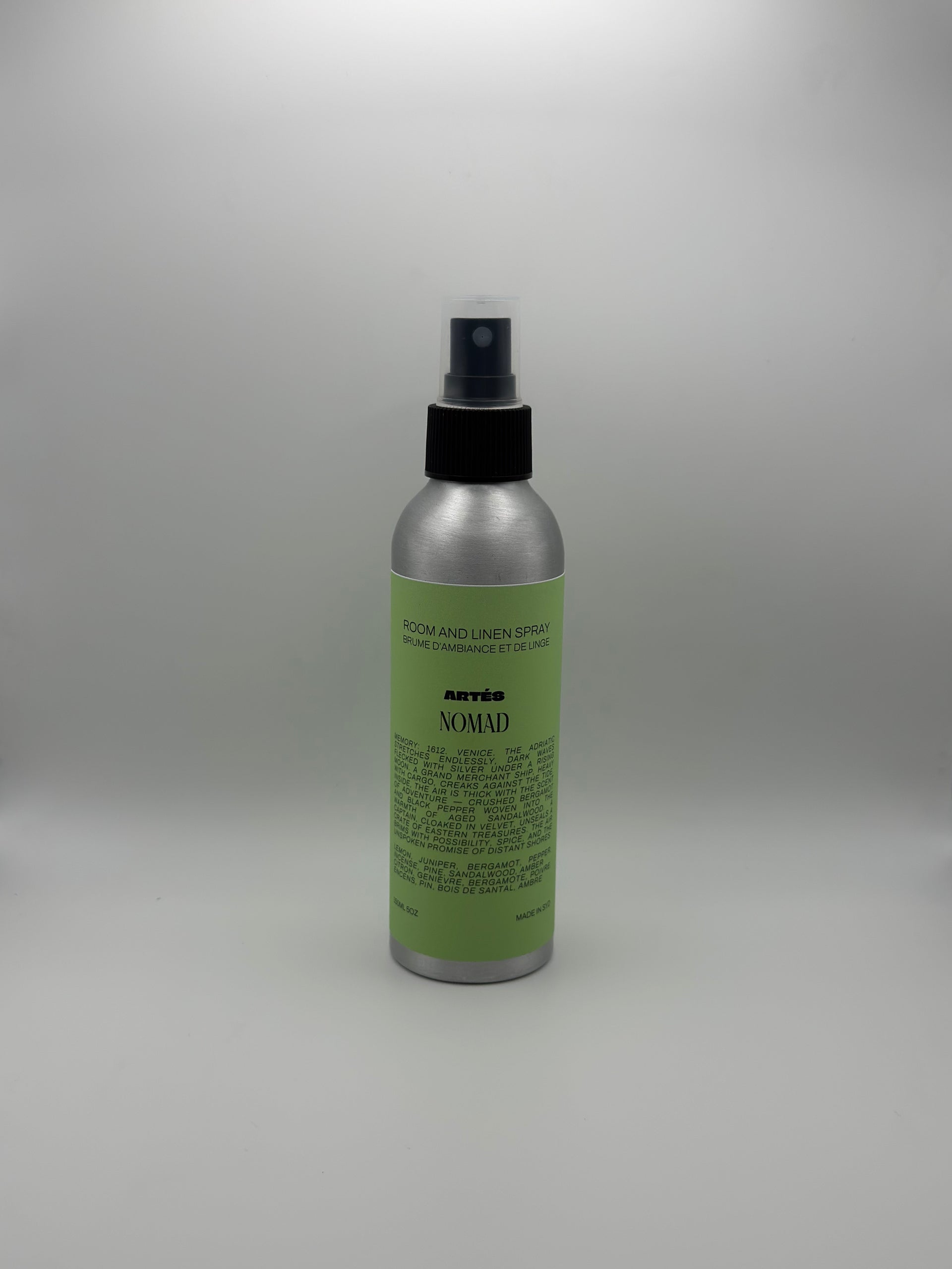 NOMAD Room and Linen Spray