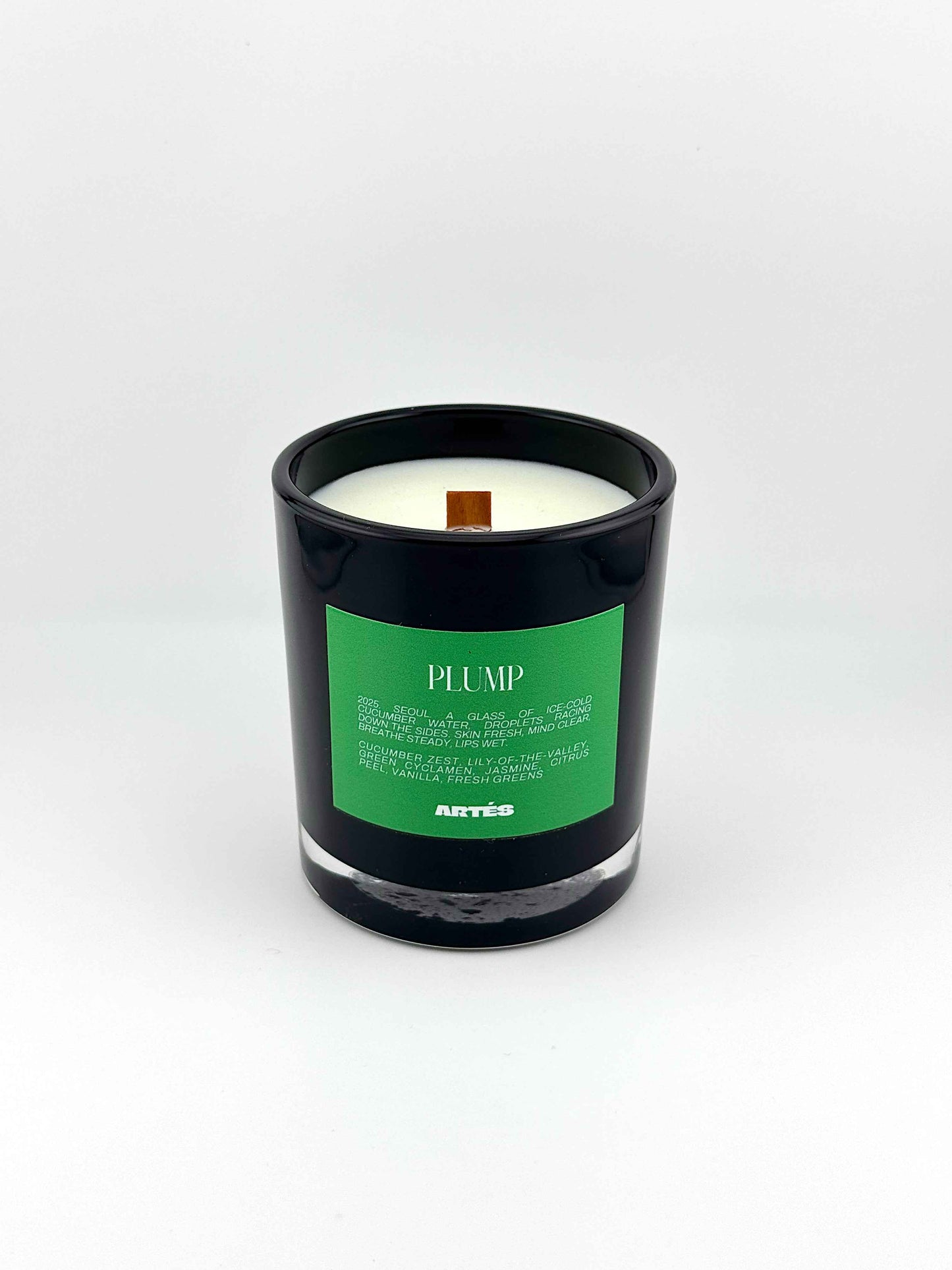 PLUMP Scented Soy Candle