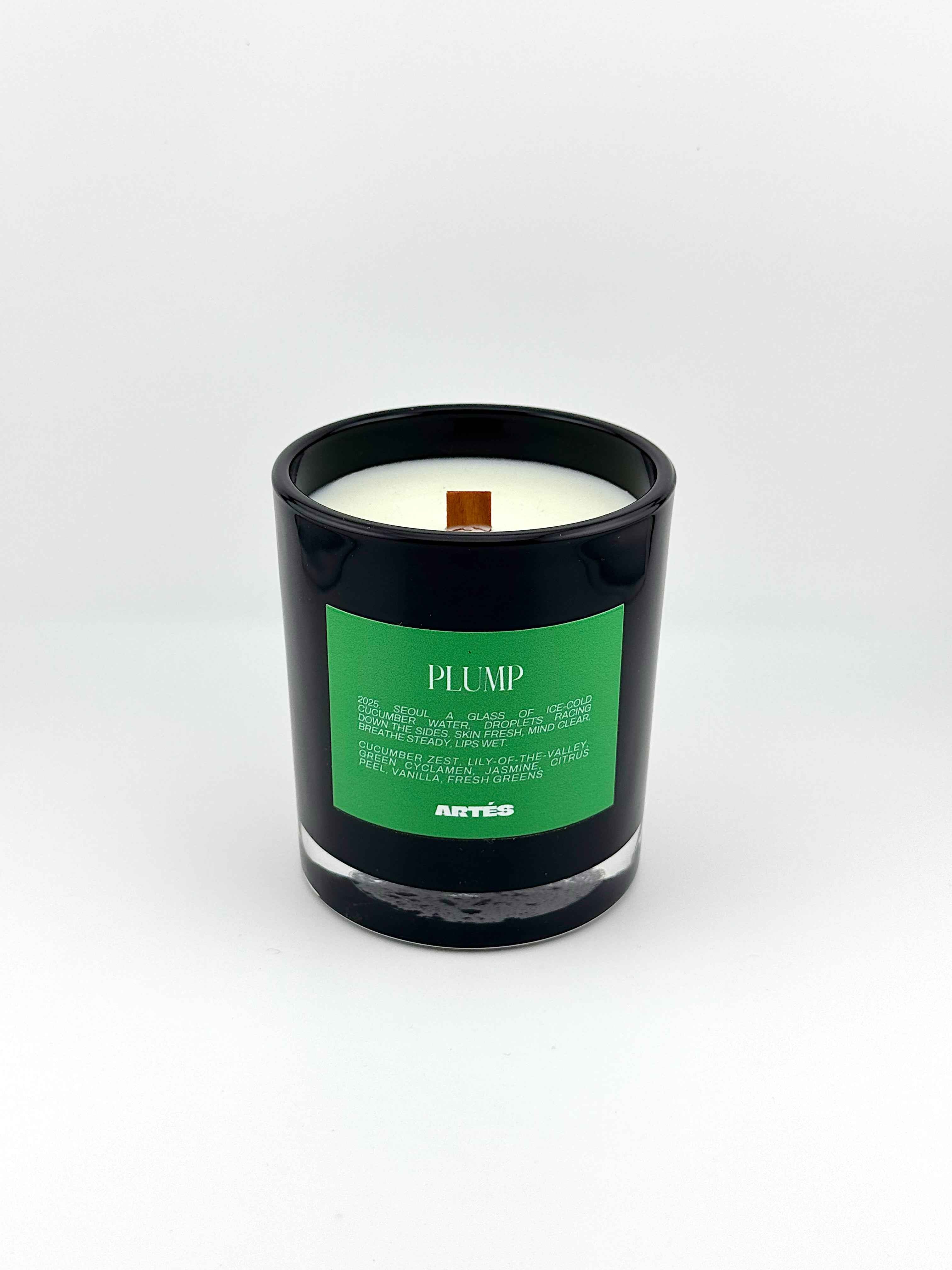 PLUMP Scented Soy Candle
