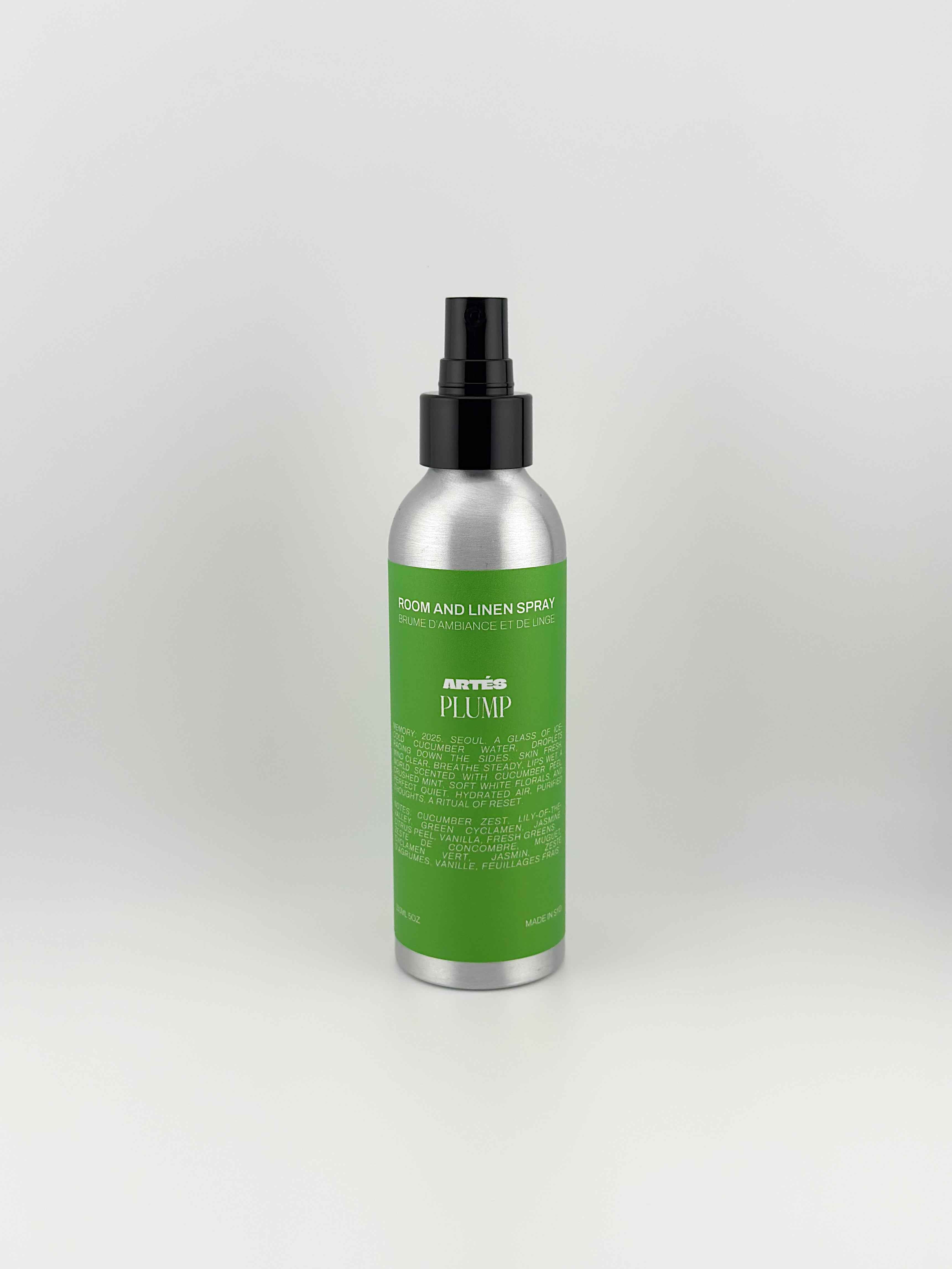 PLUMP Room & Linen Spray