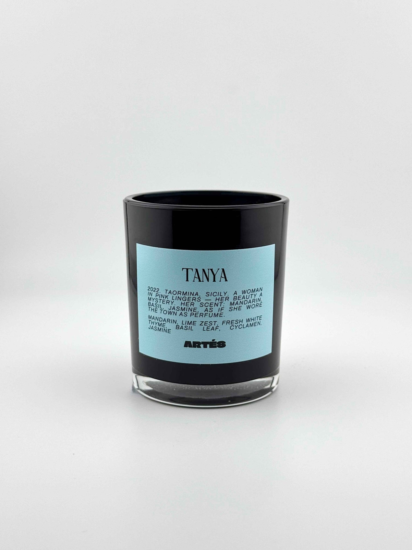 TANYA Scented Soy Candle