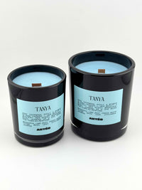 TANYA Scented Soy Candle