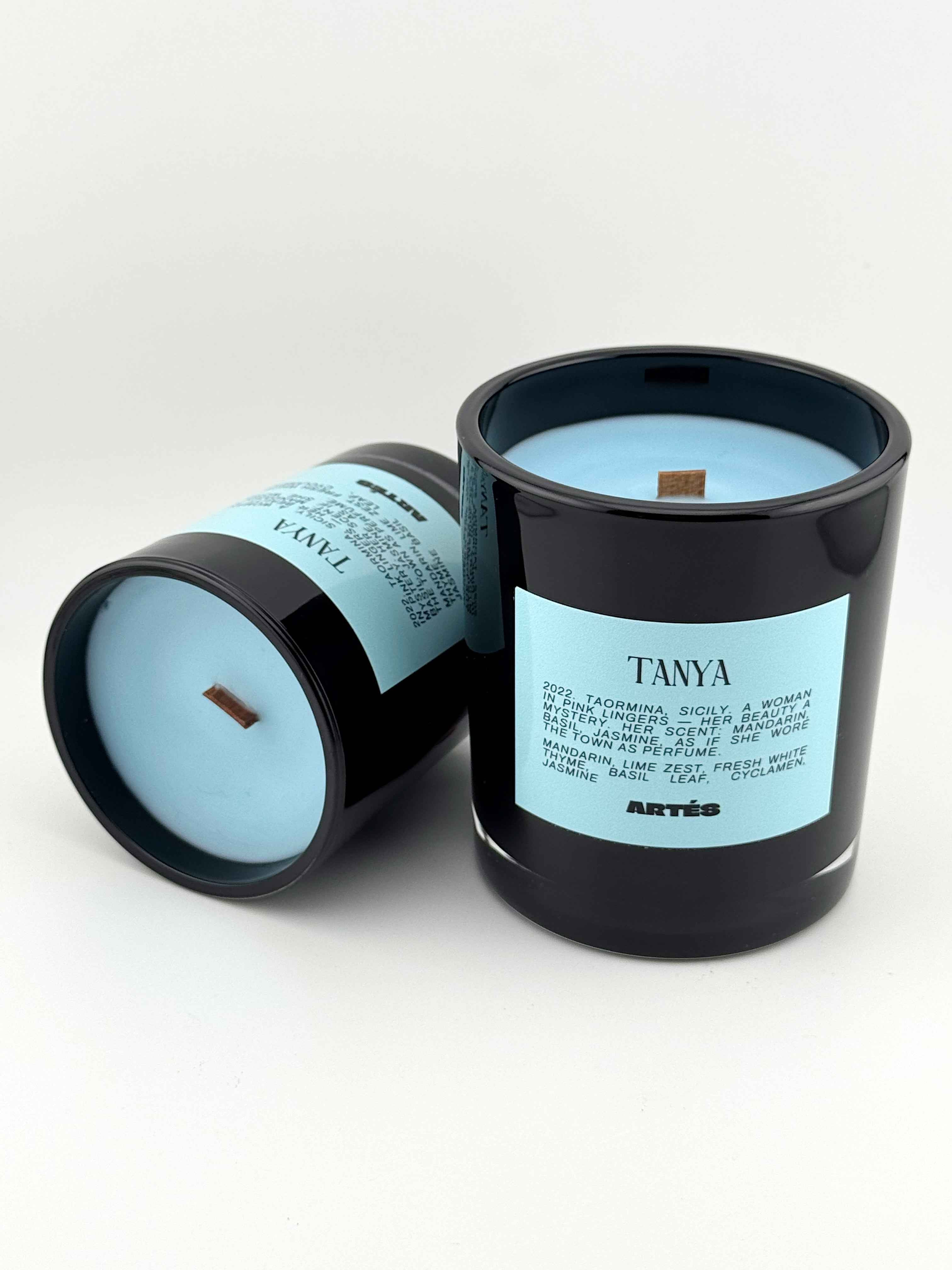 TANYA Scented Soy Candle