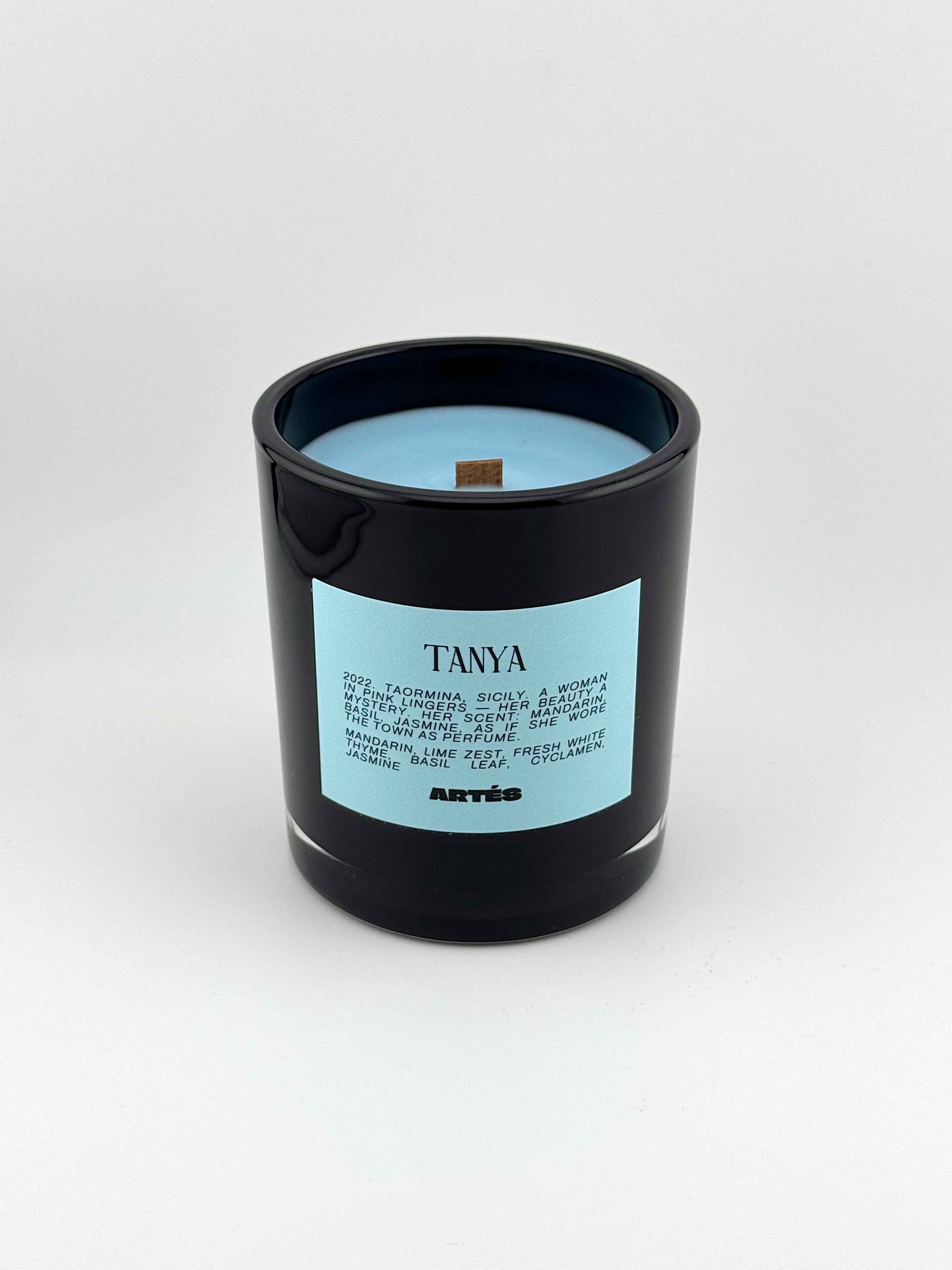 TANYA Scented Soy Candle